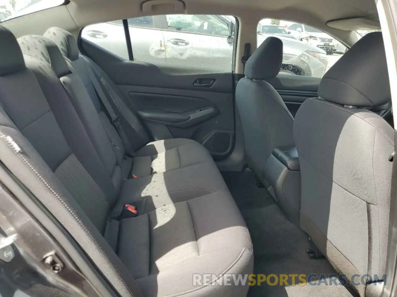 10 Photograph of a damaged car 1N4BL4BVXRN383161 NISSAN ALTIMA 2024