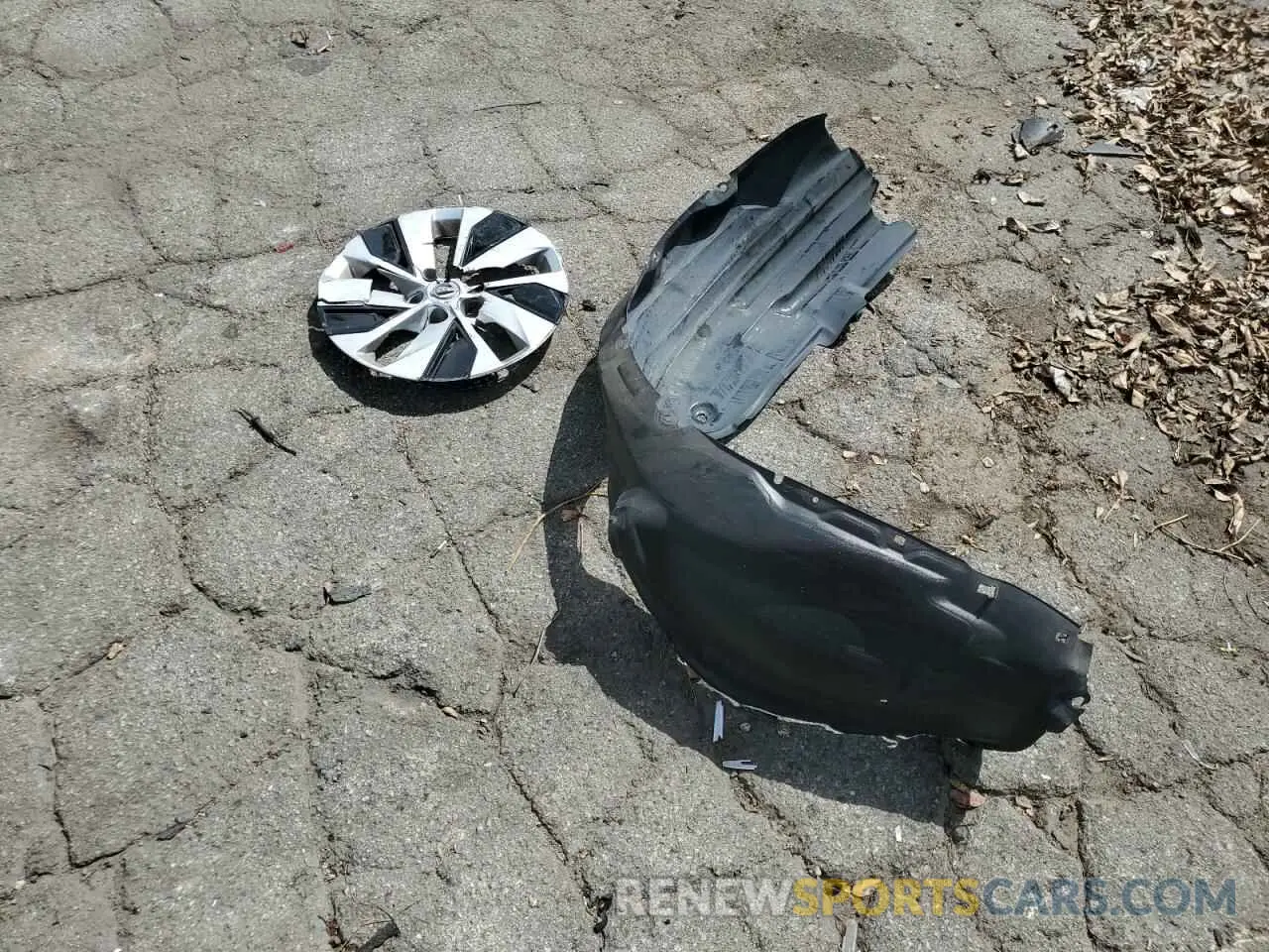 12 Photograph of a damaged car 1N4BL4BVXRN383161 NISSAN ALTIMA 2024