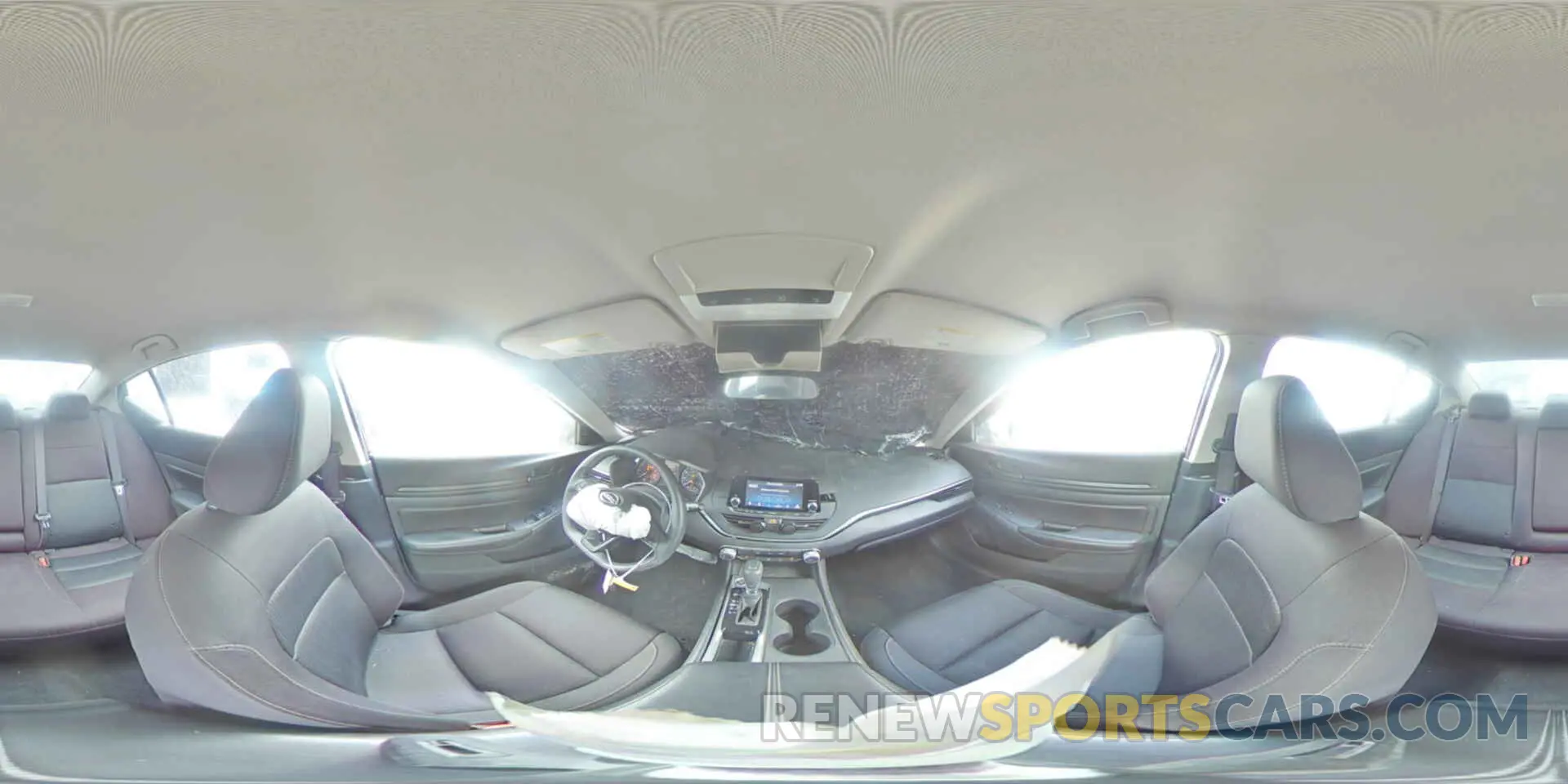 14 Photograph of a damaged car 1N4BL4BVXRN395245 NISSAN ALTIMA 2024
