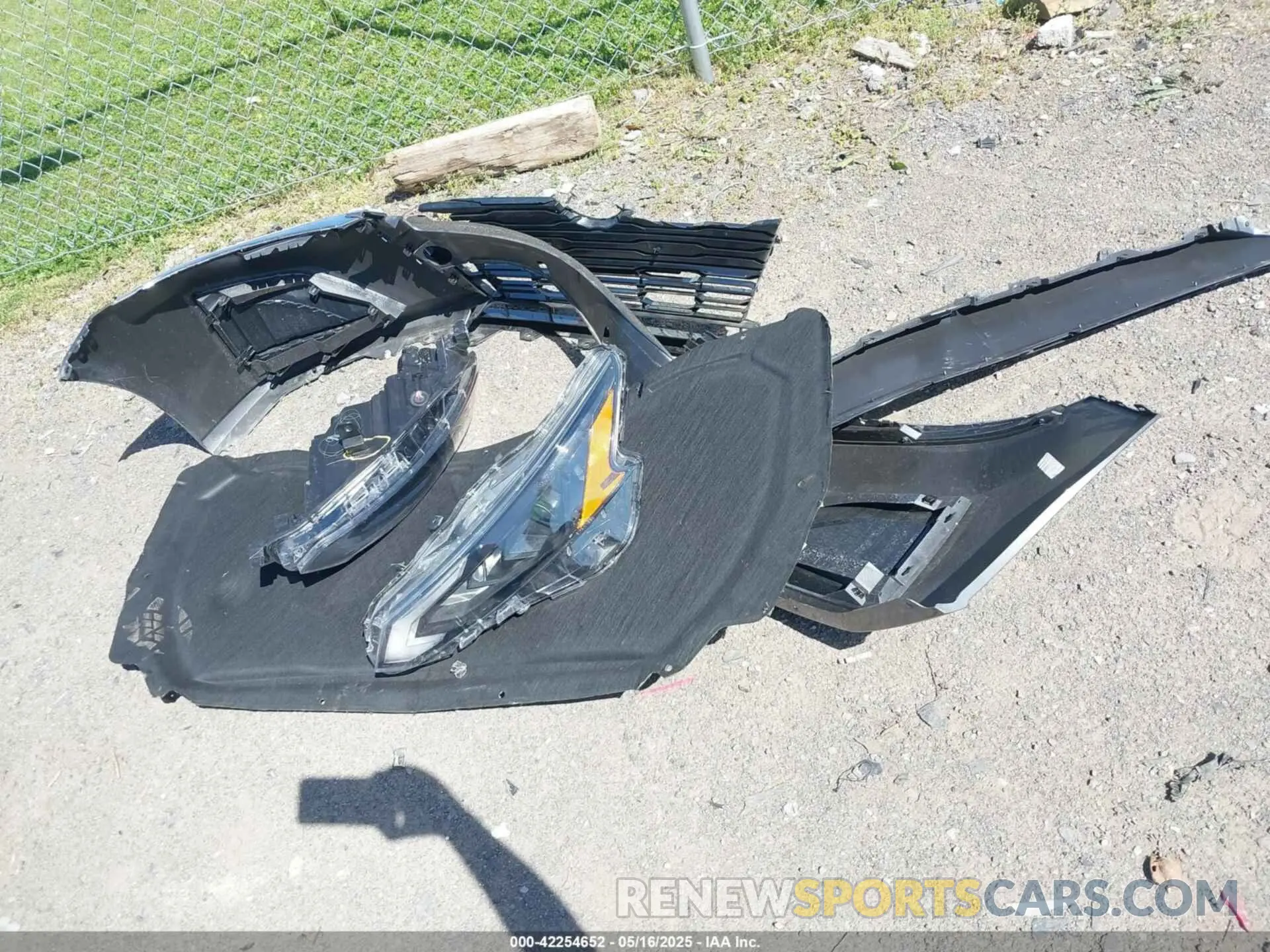 11 Photograph of a damaged car 1N4BL4BVXRN416451 NISSAN ALTIMA 2024