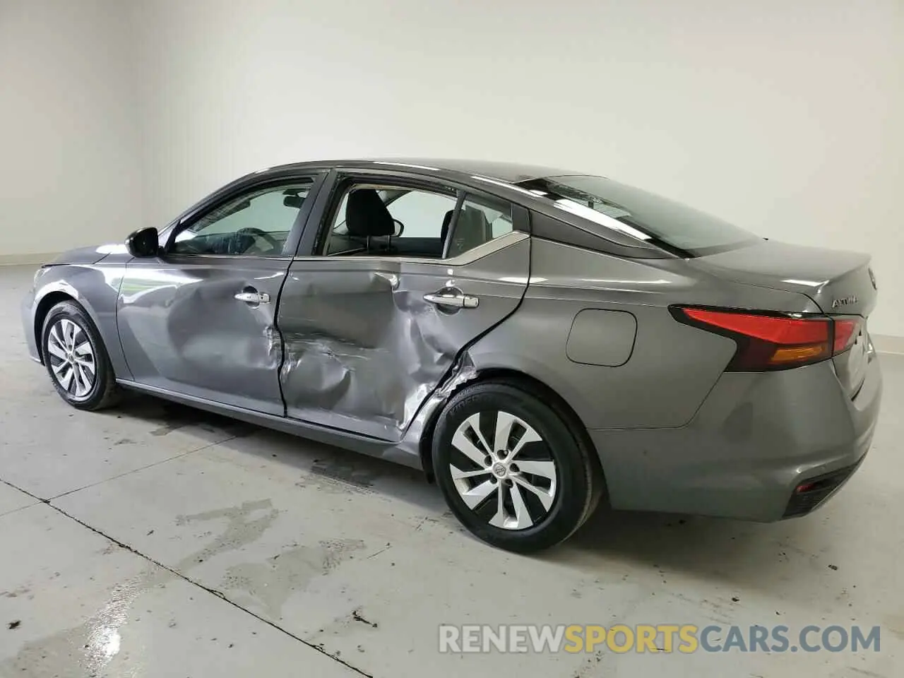 2 Photograph of a damaged car 1N4BL4BVXRN420774 NISSAN ALTIMA 2024
