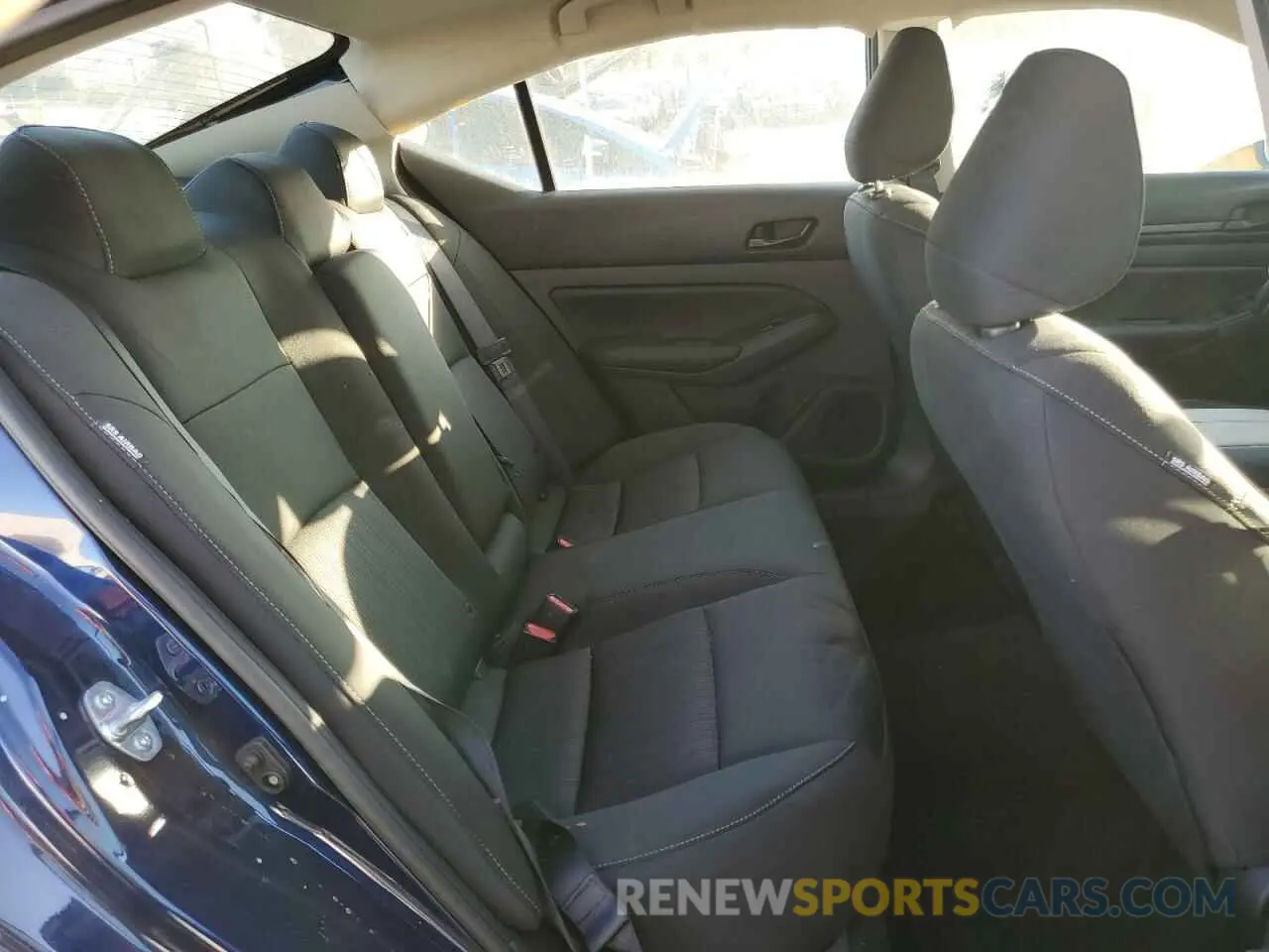 10 Photograph of a damaged car 1N4BL4BVXRN434755 NISSAN ALTIMA 2024