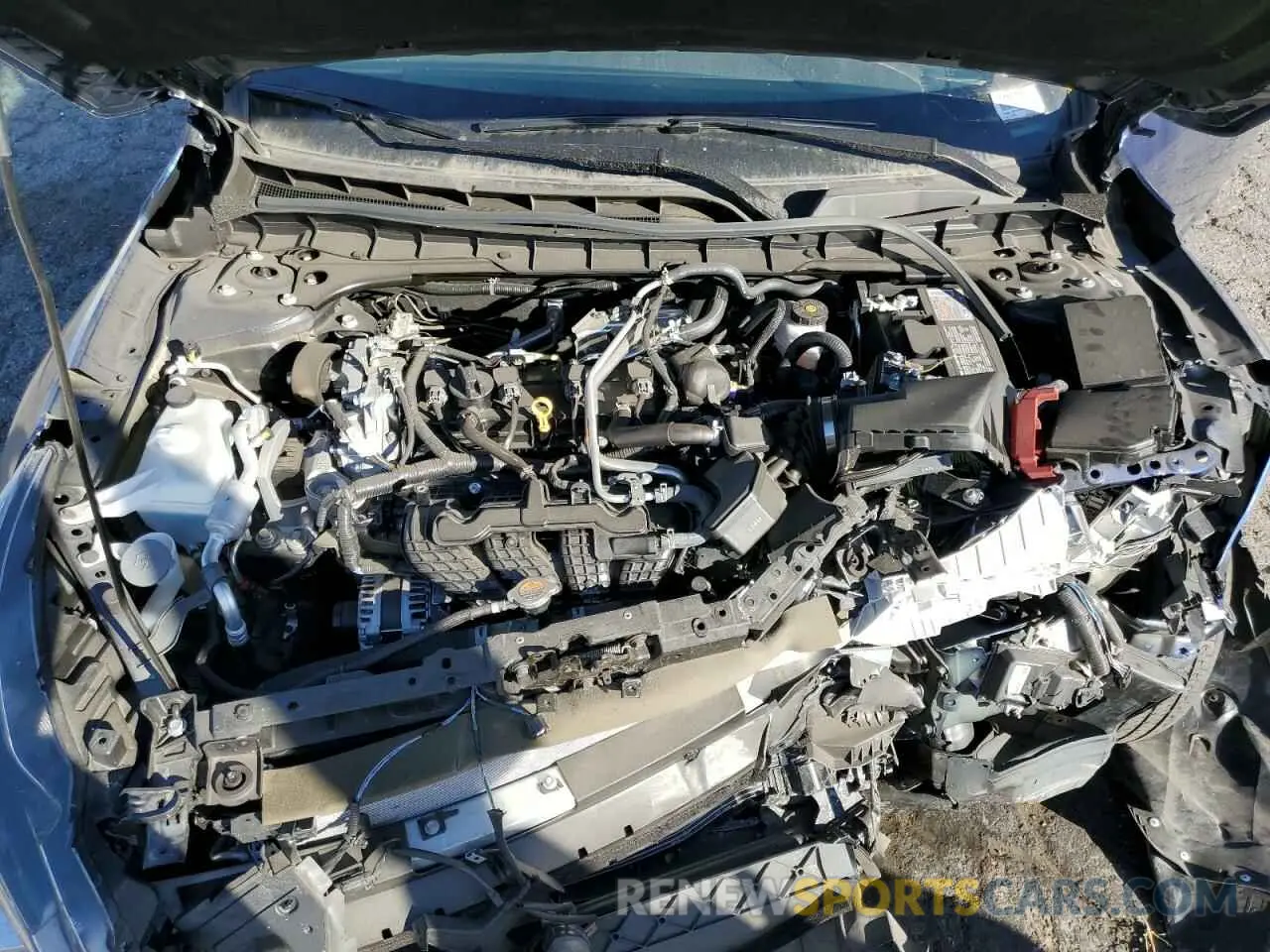 11 Photograph of a damaged car 1N4BL4BVXRN434755 NISSAN ALTIMA 2024
