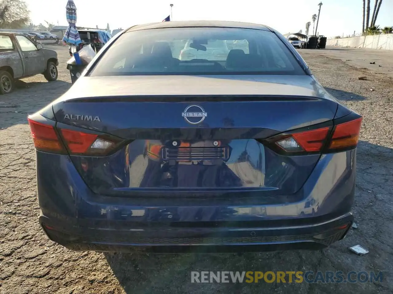 6 Photograph of a damaged car 1N4BL4BVXRN434755 NISSAN ALTIMA 2024