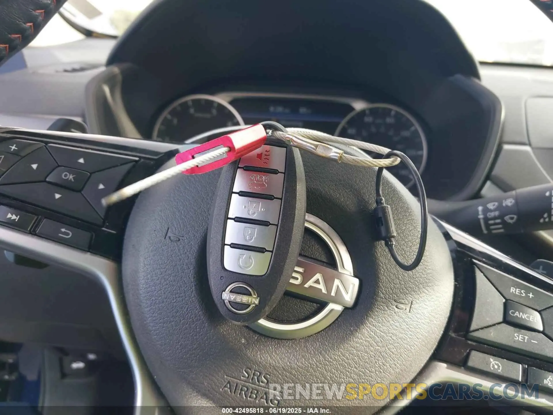 11 Photograph of a damaged car 1N4BL4CV0RN300819 NISSAN ALTIMA 2024