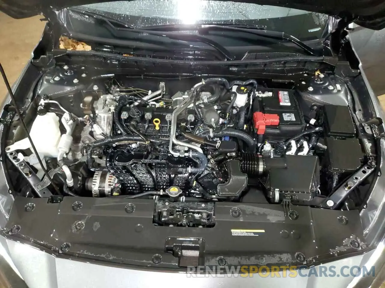 11 Photograph of a damaged car 1N4BL4CV0RN306507 NISSAN ALTIMA 2024