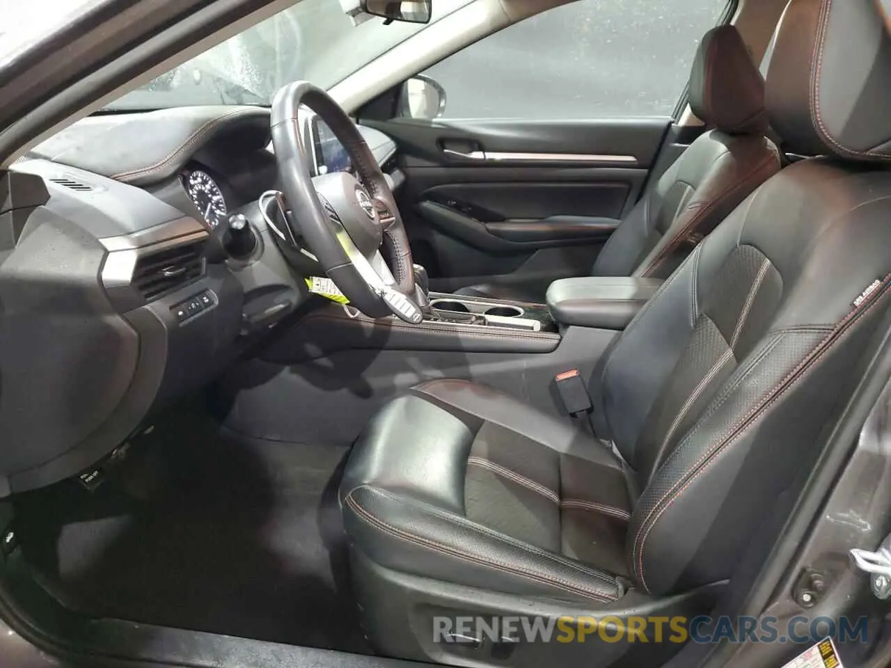 7 Photograph of a damaged car 1N4BL4CV0RN306507 NISSAN ALTIMA 2024
