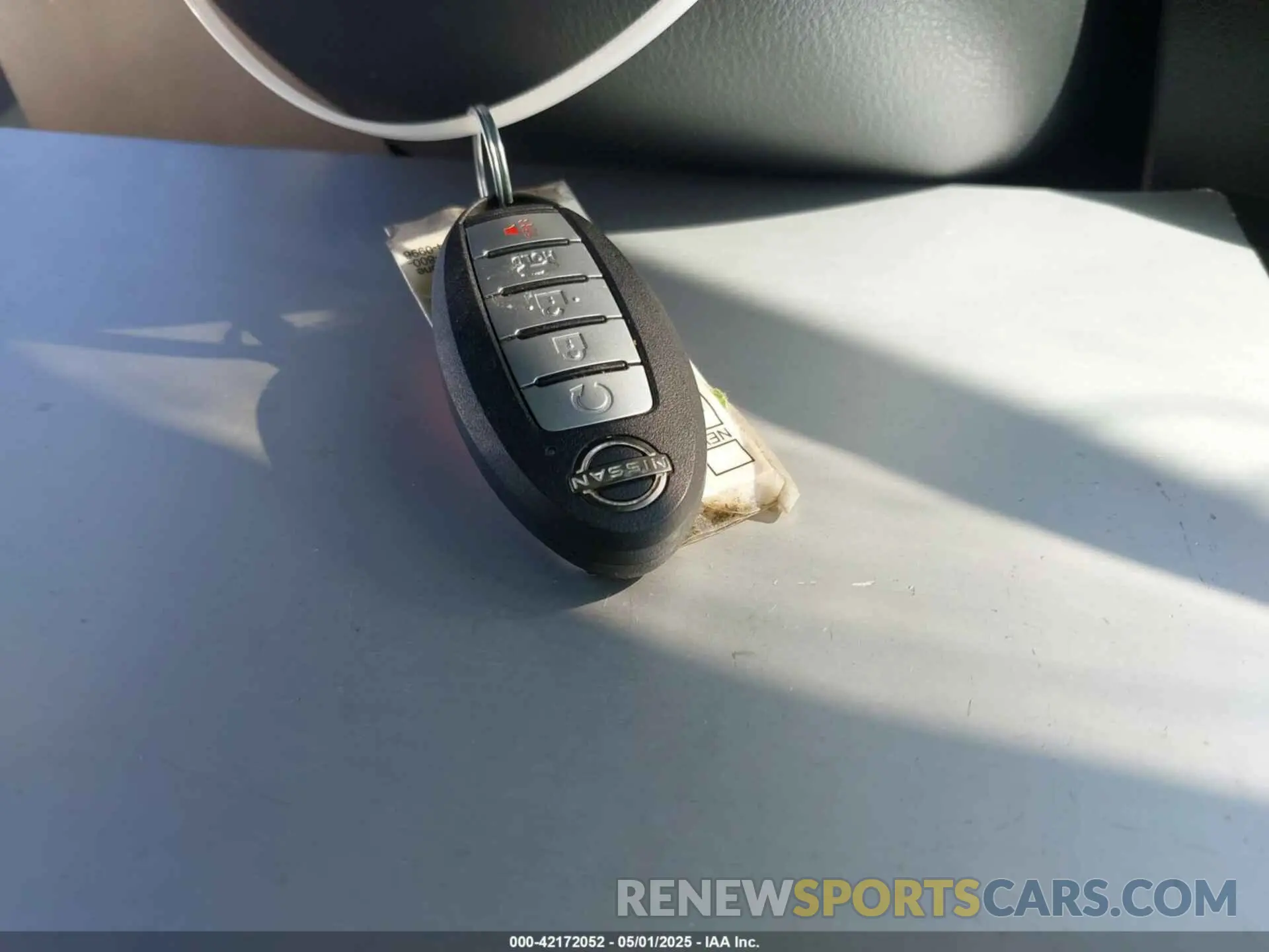 11 Photograph of a damaged car 1N4BL4CV0RN313828 NISSAN ALTIMA 2024
