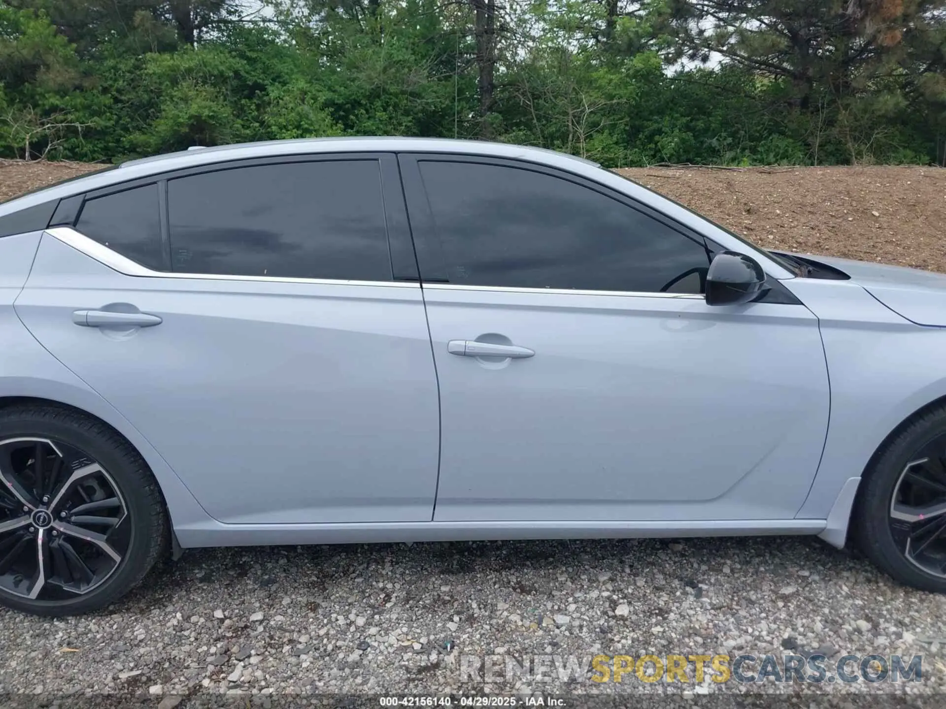 14 Photograph of a damaged car 1N4BL4CV0RN325574 NISSAN ALTIMA 2024