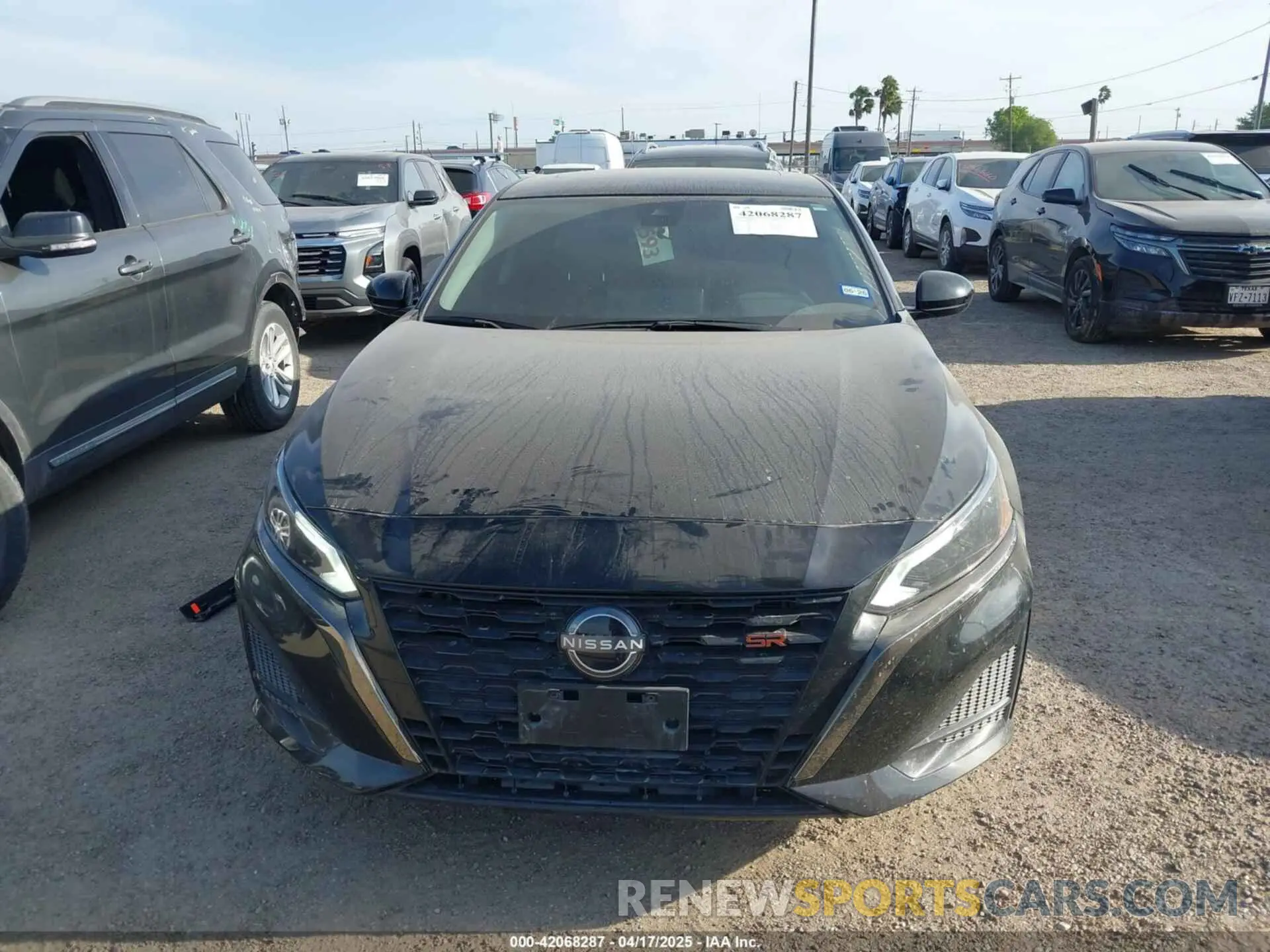 6 Photograph of a damaged car 1N4BL4CV0RN328930 NISSAN ALTIMA 2024