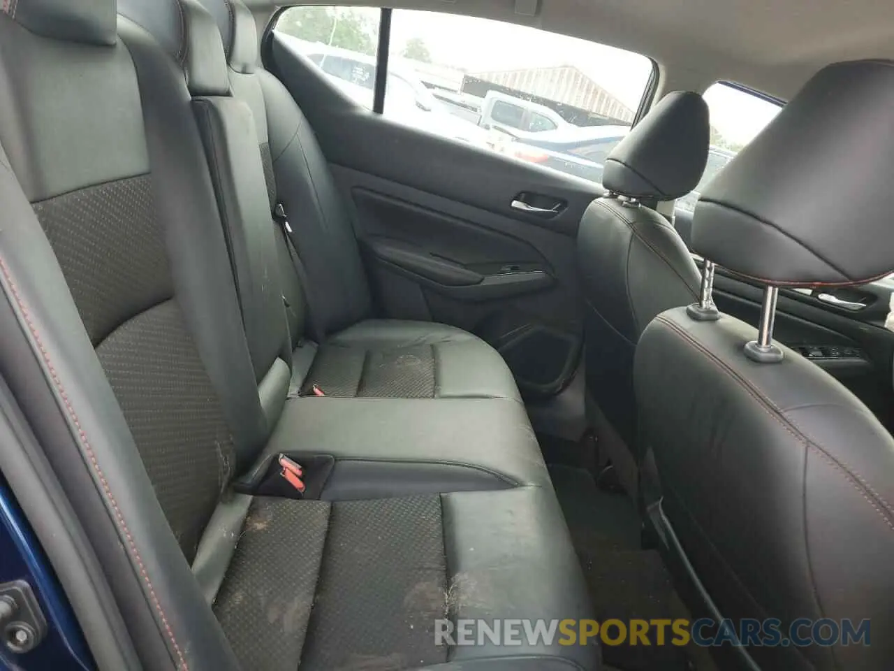 10 Photograph of a damaged car 1N4BL4CV0RN355013 NISSAN ALTIMA 2024