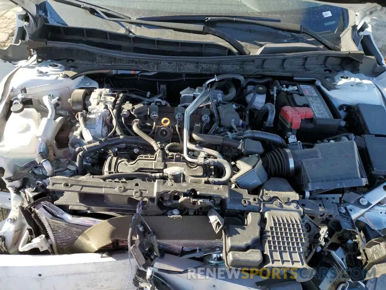11 Photograph of a damaged car 1N4BL4CV0RN367226 NISSAN ALTIMA 2024