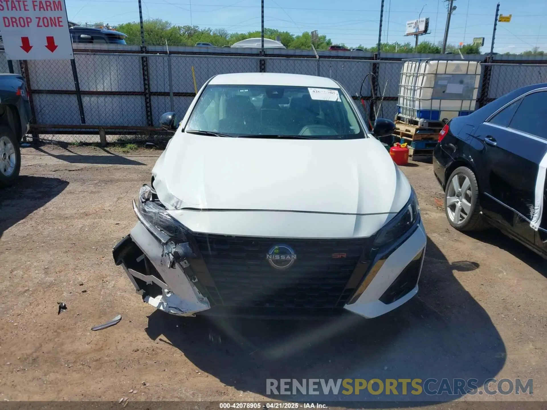 11 Photograph of a damaged car 1N4BL4CV0RN367520 NISSAN ALTIMA 2024