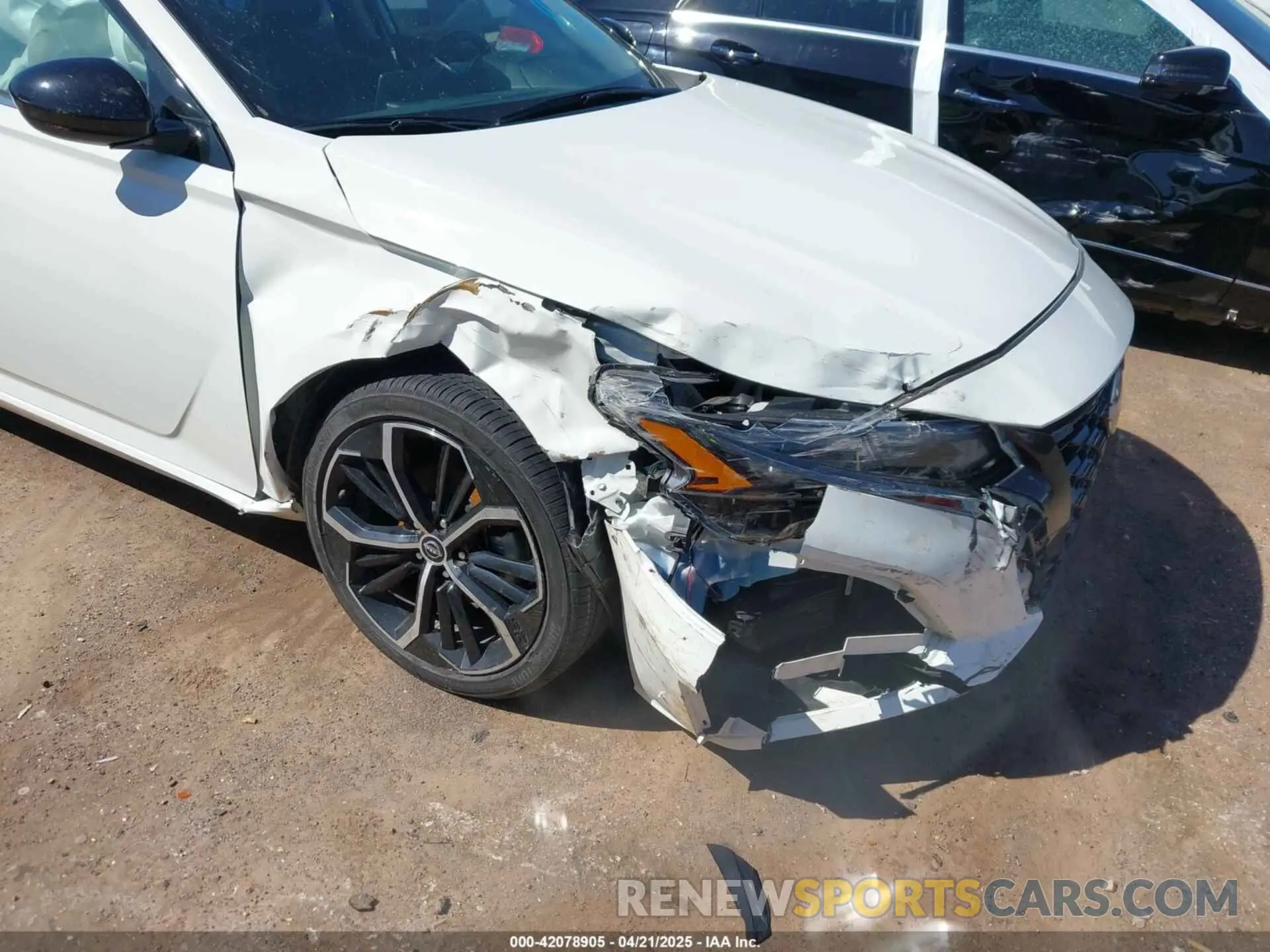 6 Photograph of a damaged car 1N4BL4CV0RN367520 NISSAN ALTIMA 2024