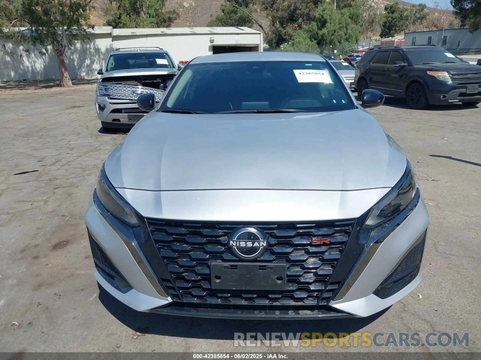 13 Photograph of a damaged car 1N4BL4CV0RN413623 NISSAN ALTIMA 2024
