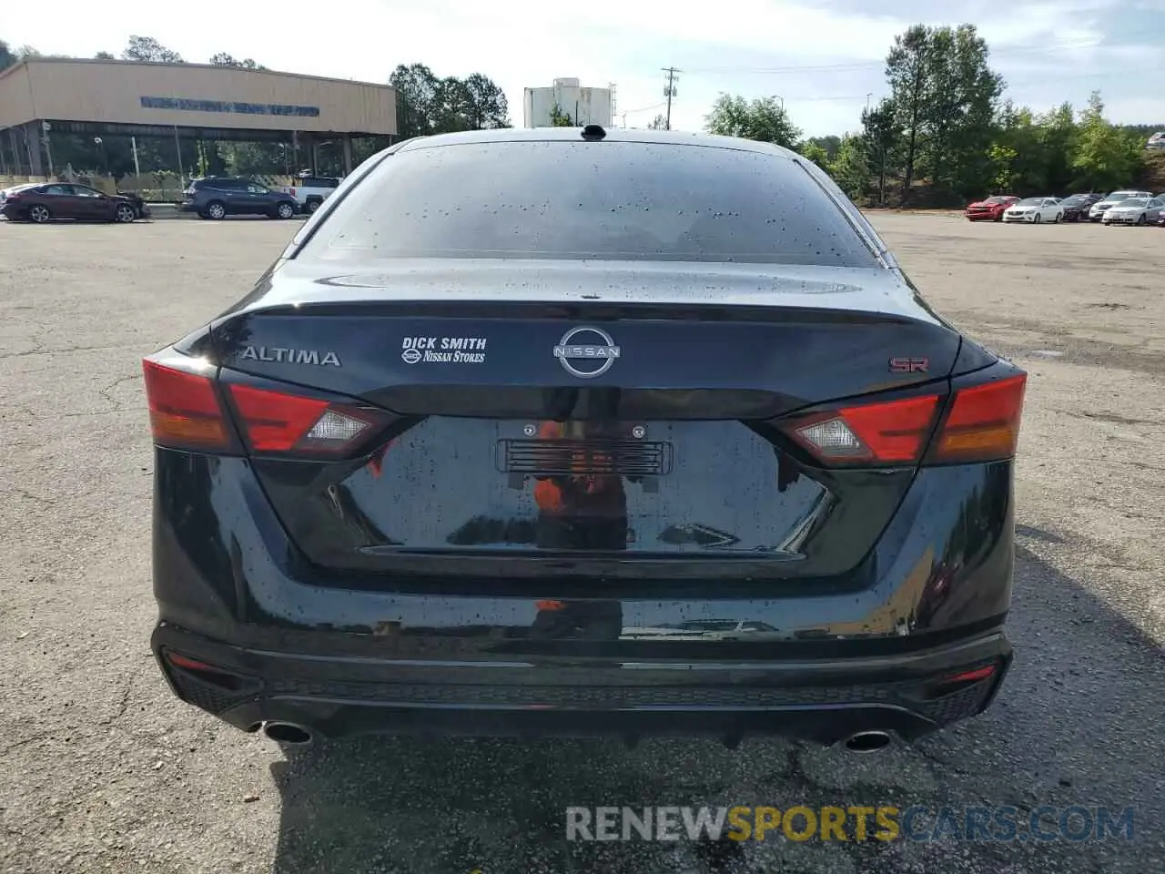 6 Photograph of a damaged car 1N4BL4CV0RN424346 NISSAN ALTIMA 2024