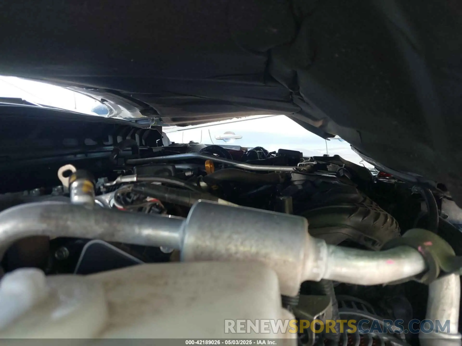 10 Photograph of a damaged car 1N4BL4CV1RN326118 NISSAN ALTIMA 2024