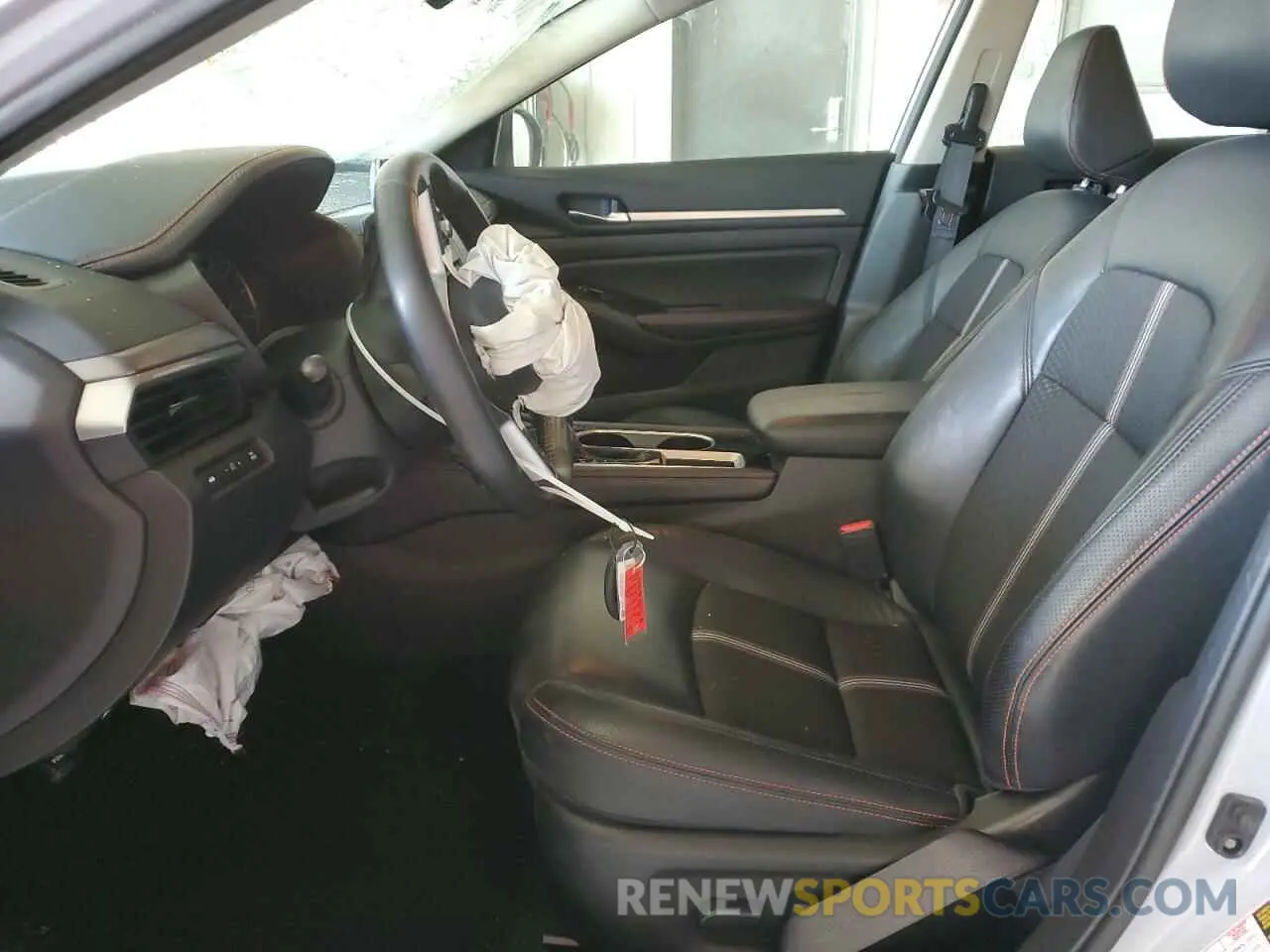 7 Photograph of a damaged car 1N4BL4CV1RN366005 NISSAN ALTIMA 2024