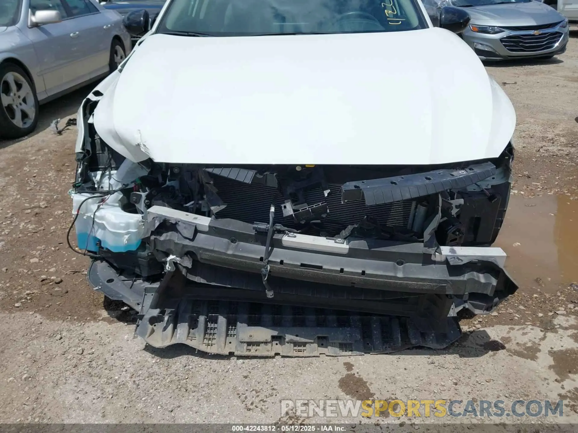 6 Photograph of a damaged car 1N4BL4CV1RN367154 NISSAN ALTIMA 2024