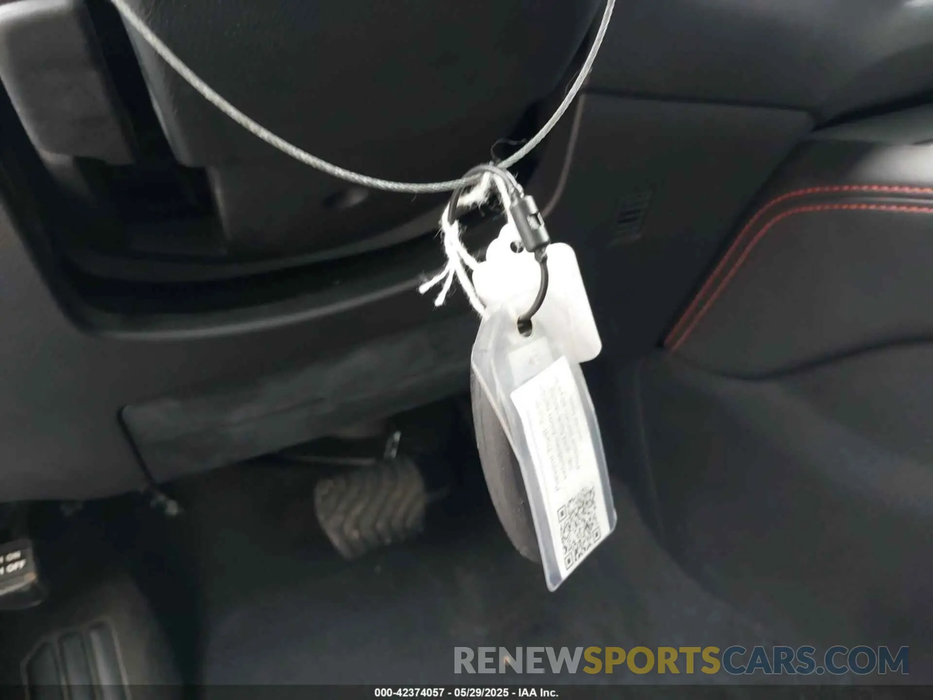 11 Photograph of a damaged car 1N4BL4CV1RN395164 NISSAN ALTIMA 2024