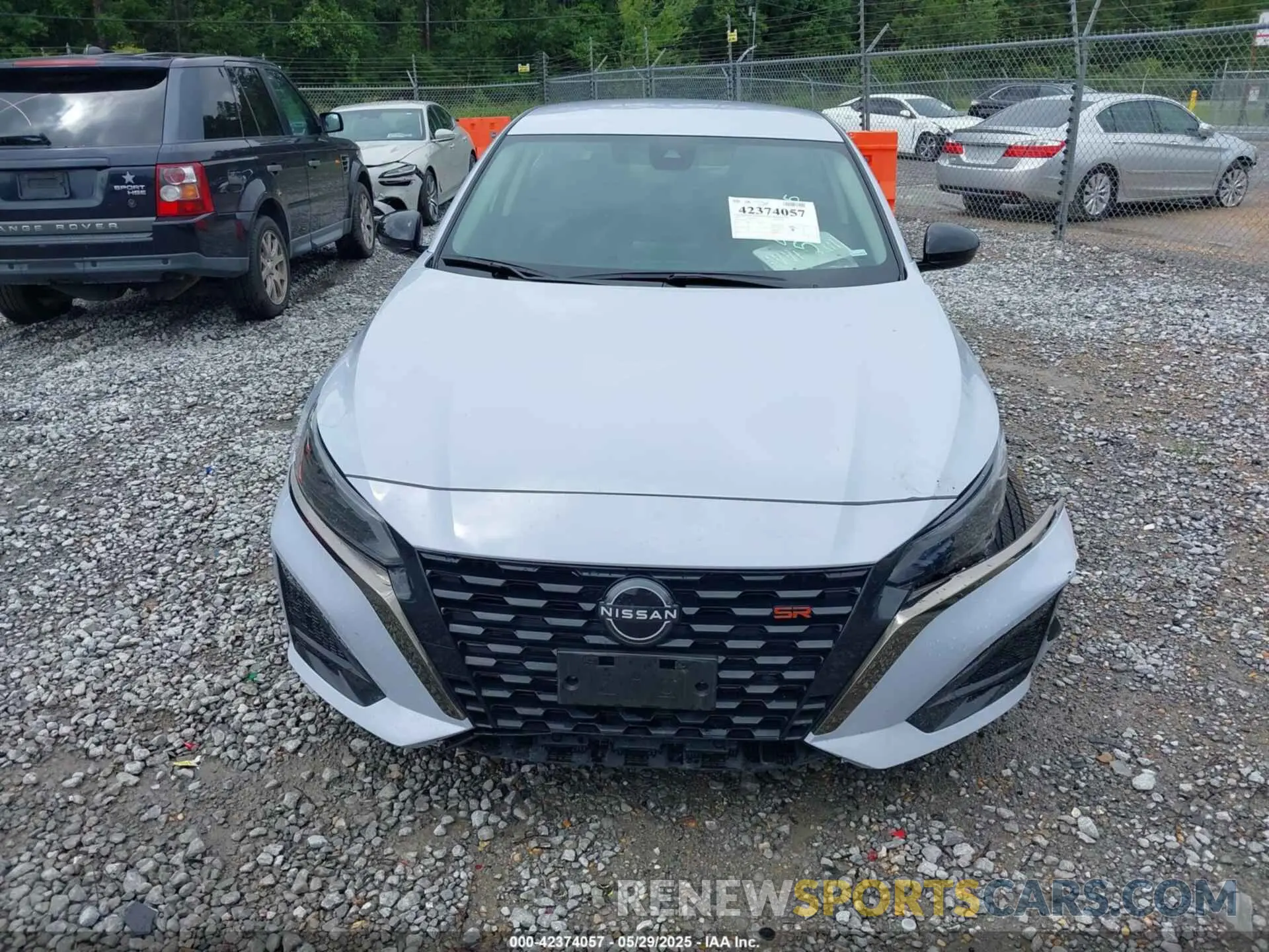 12 Photograph of a damaged car 1N4BL4CV1RN395164 NISSAN ALTIMA 2024