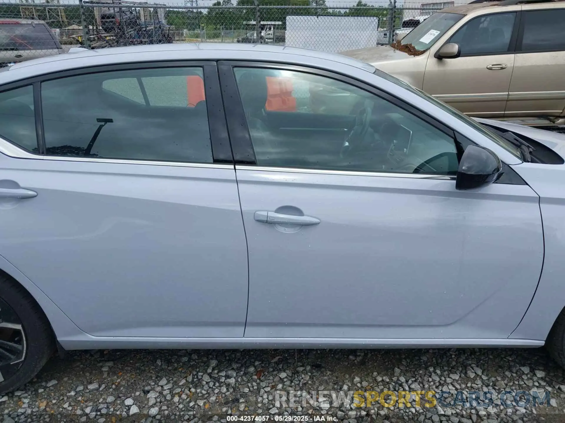 13 Photograph of a damaged car 1N4BL4CV1RN395164 NISSAN ALTIMA 2024