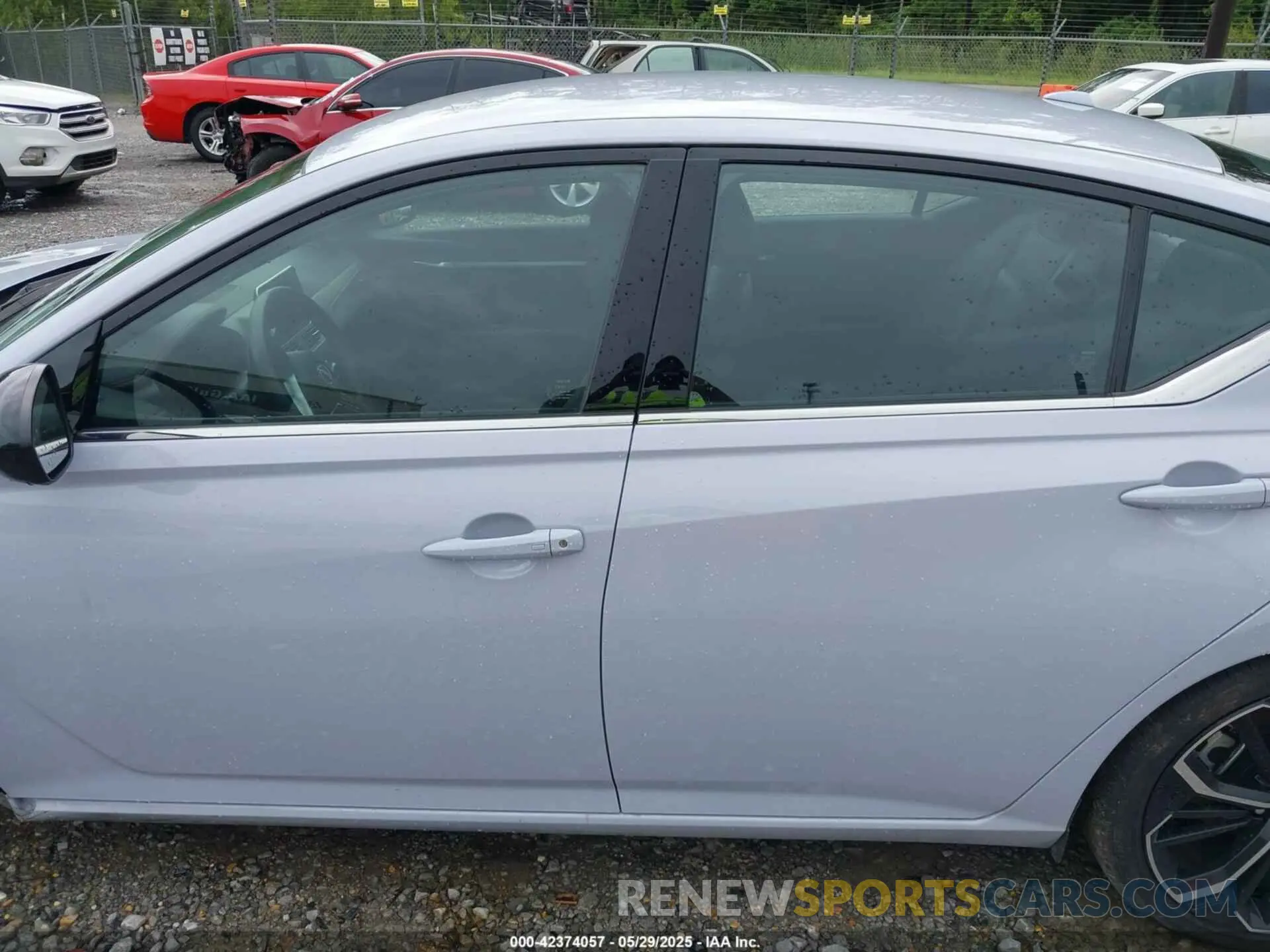 14 Photograph of a damaged car 1N4BL4CV1RN395164 NISSAN ALTIMA 2024