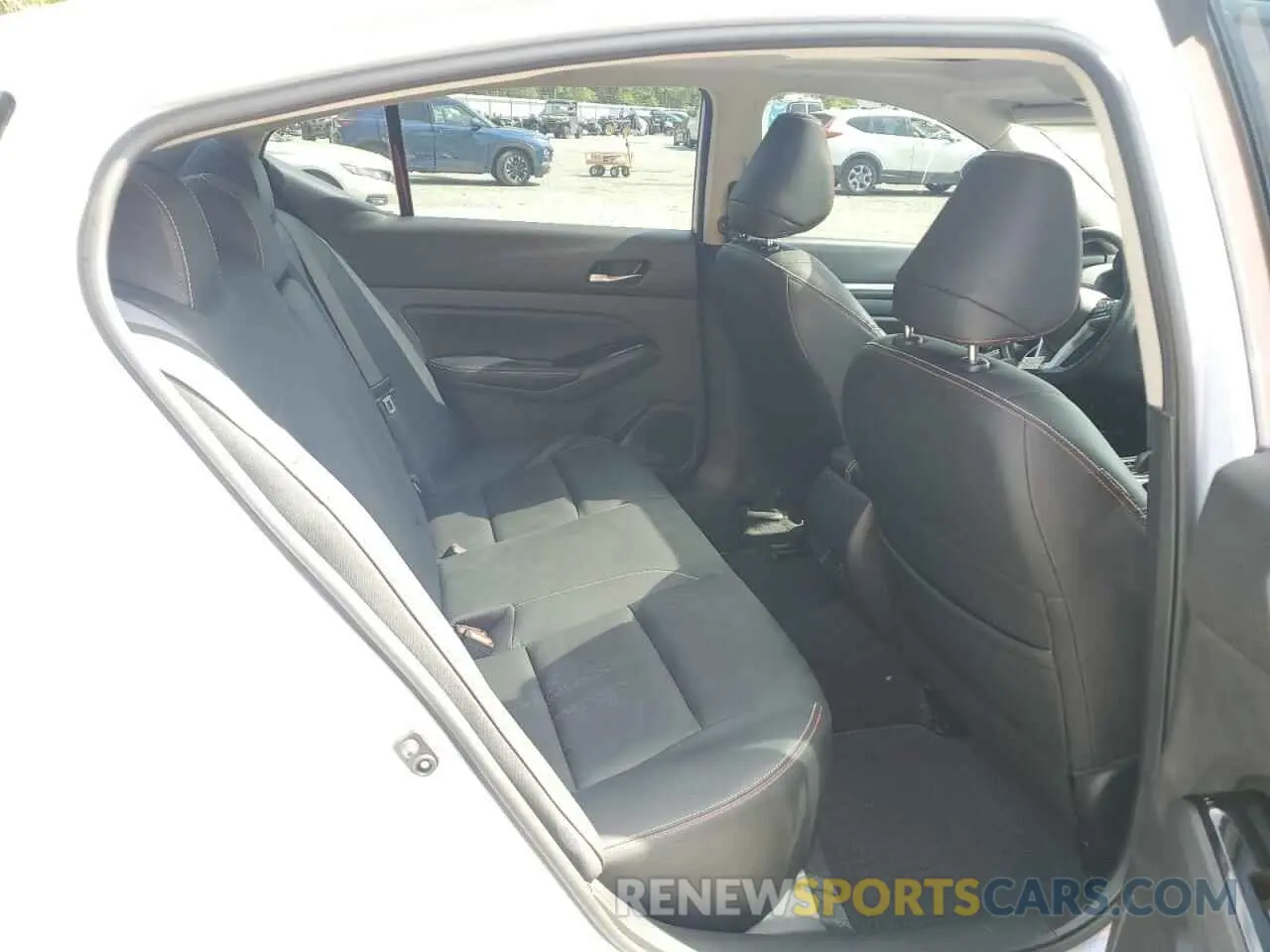 10 Photograph of a damaged car 1N4BL4CV2RN301146 NISSAN ALTIMA 2024