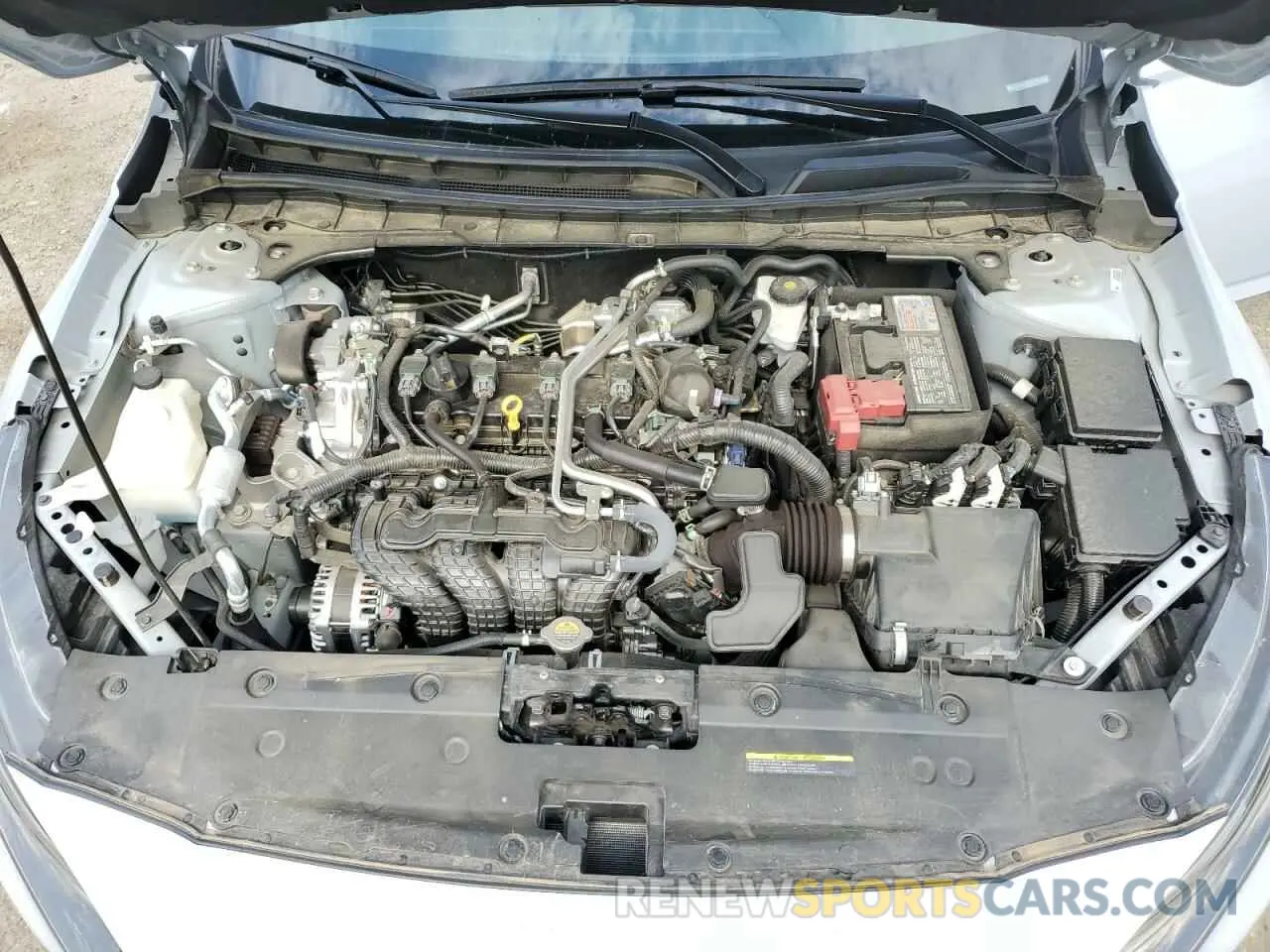 11 Photograph of a damaged car 1N4BL4CV2RN301146 NISSAN ALTIMA 2024