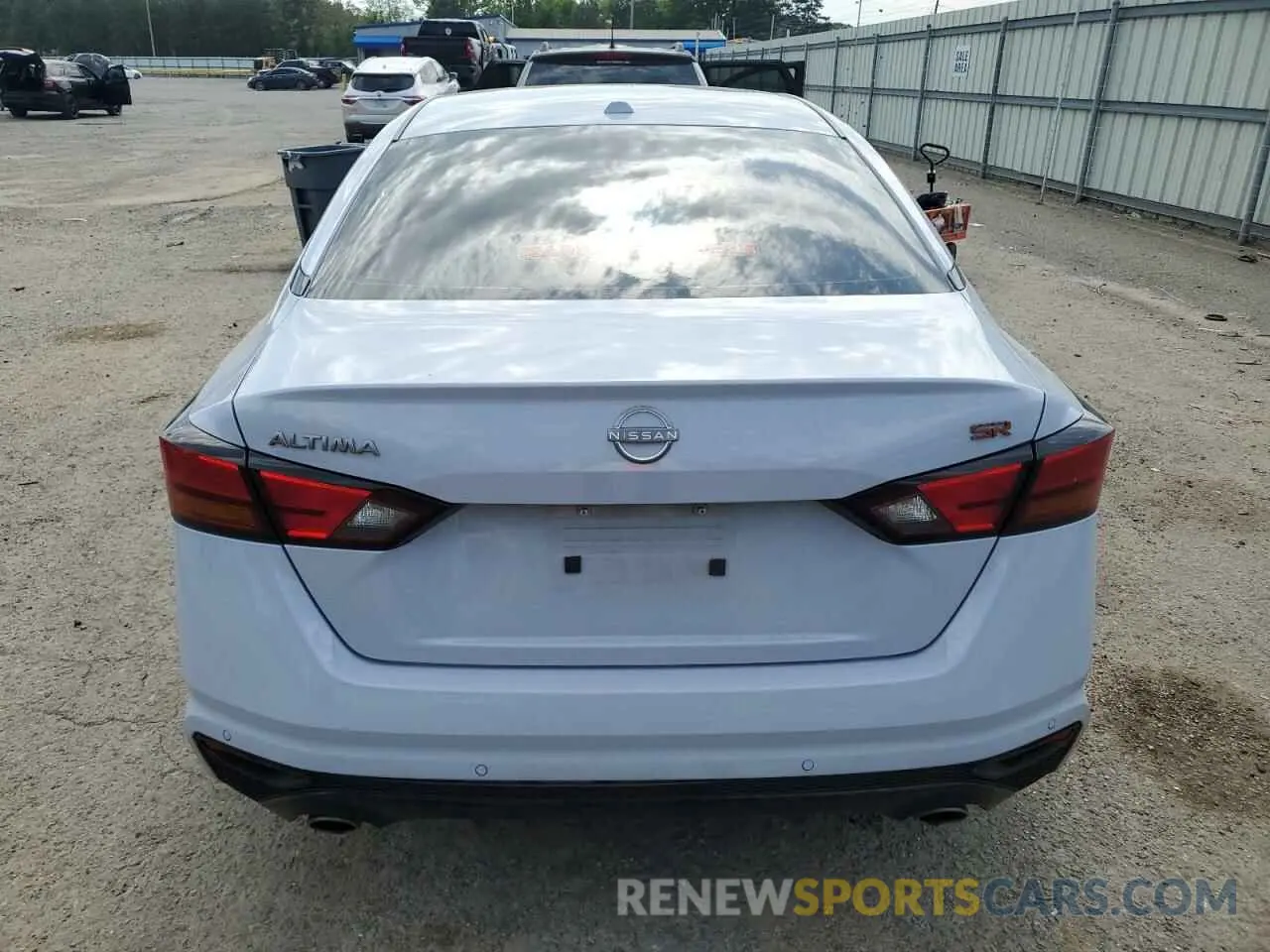 6 Photograph of a damaged car 1N4BL4CV2RN301146 NISSAN ALTIMA 2024