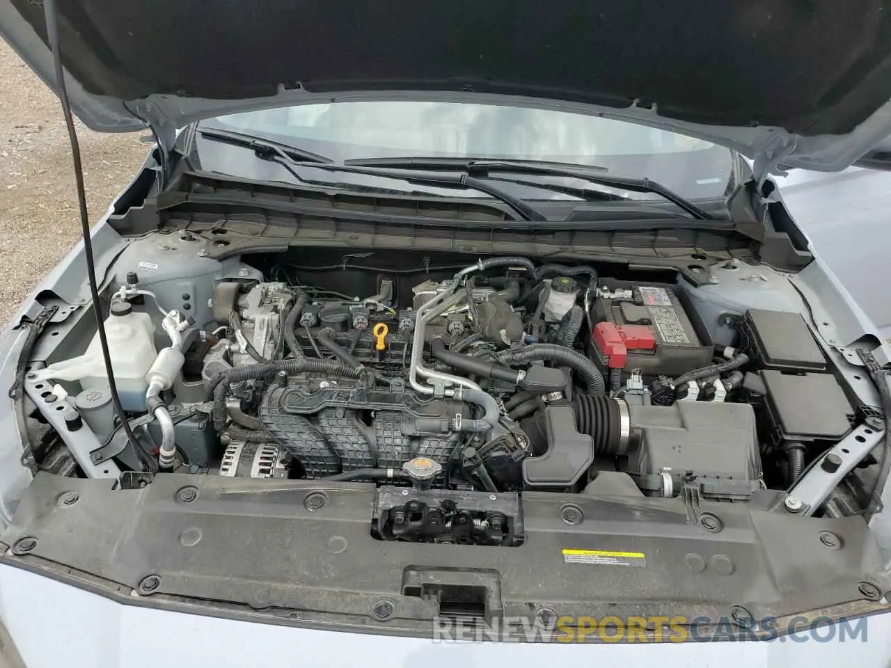 13 Photograph of a damaged car 1N4BL4CV2RN313538 NISSAN ALTIMA 2024