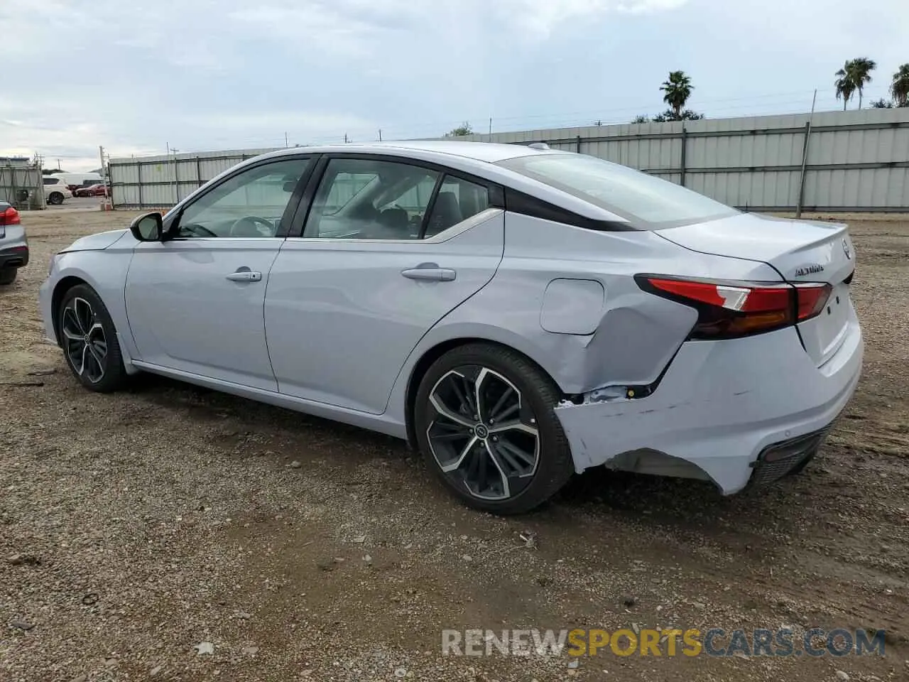 2 Photograph of a damaged car 1N4BL4CV2RN313538 NISSAN ALTIMA 2024