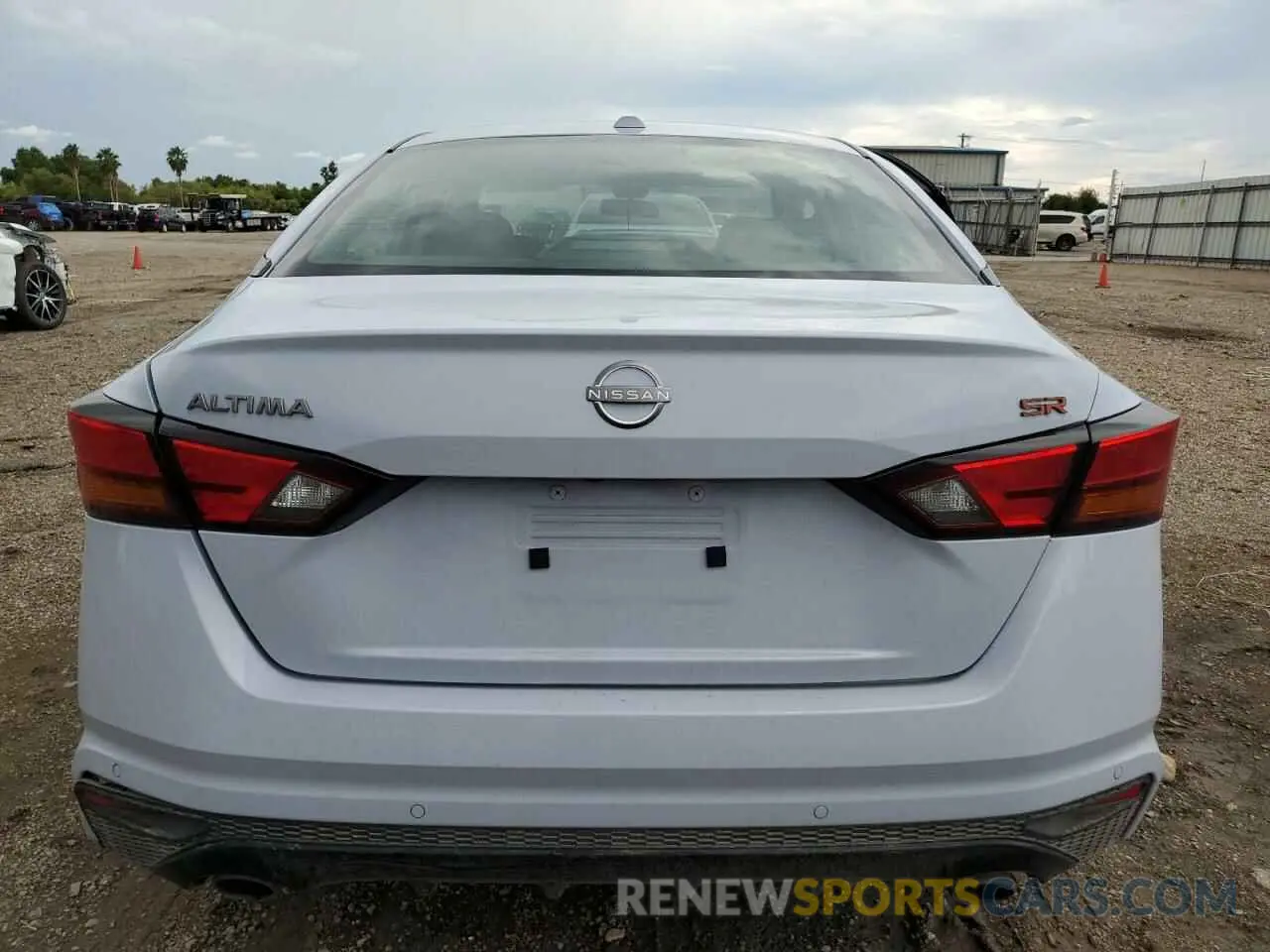 6 Photograph of a damaged car 1N4BL4CV2RN313538 NISSAN ALTIMA 2024