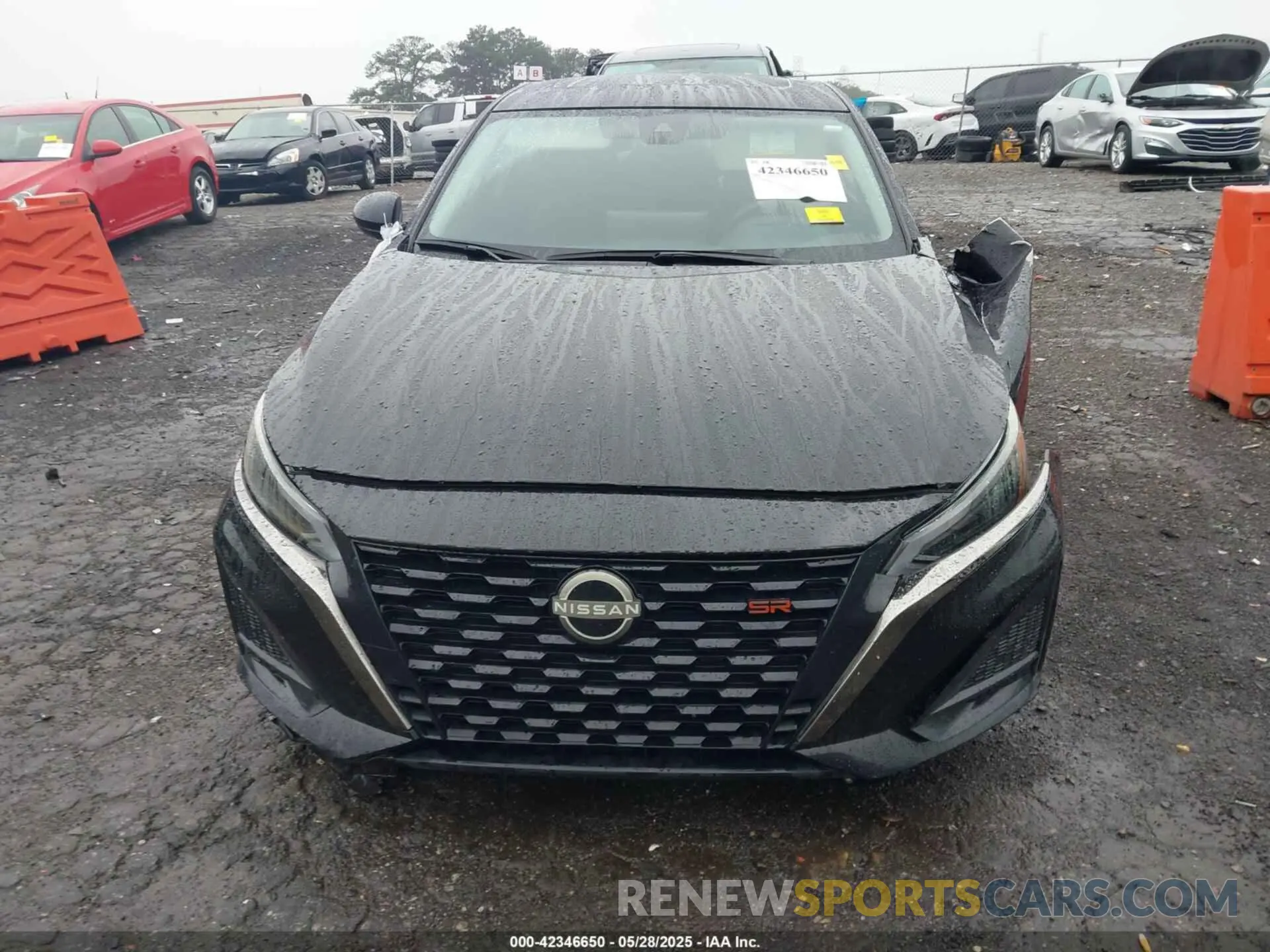 12 Photograph of a damaged car 1N4BL4CV2RN318433 NISSAN ALTIMA 2024