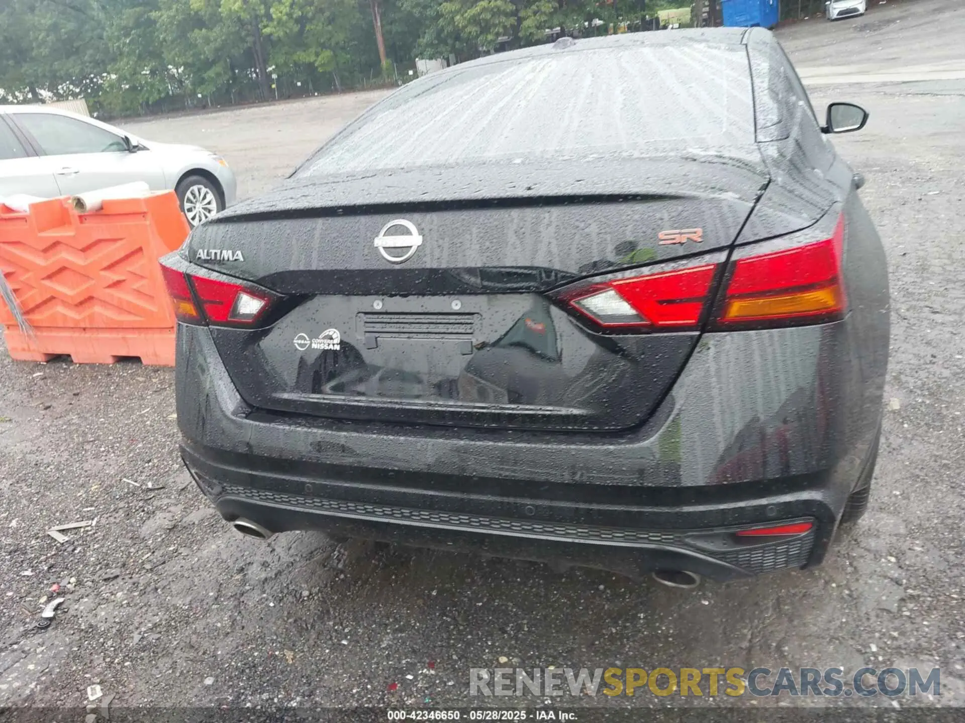 16 Photograph of a damaged car 1N4BL4CV2RN318433 NISSAN ALTIMA 2024