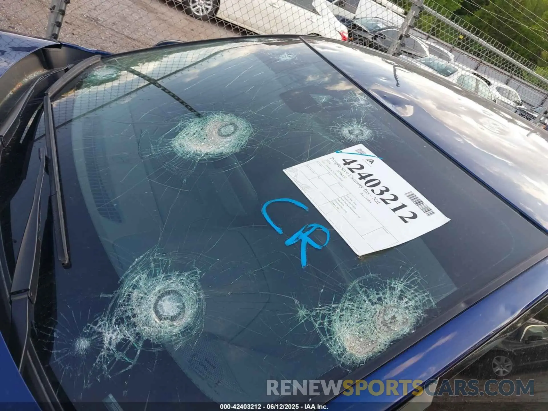 17 Photograph of a damaged car 1N4BL4CV2RN319940 NISSAN ALTIMA 2024