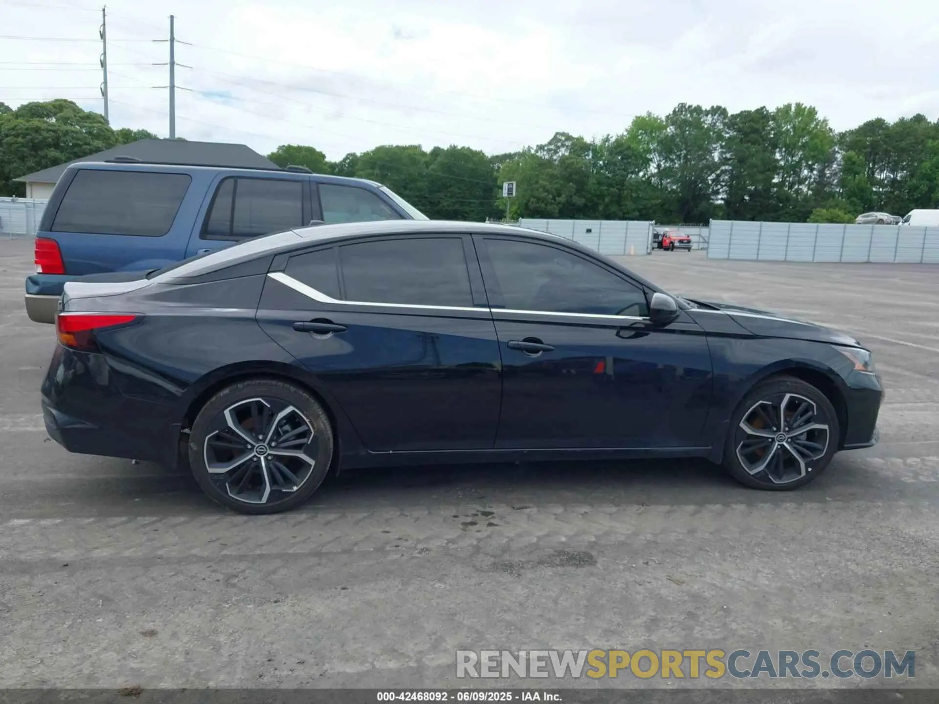 12 Photograph of a damaged car 1N4BL4CV2RN330145 NISSAN ALTIMA 2024