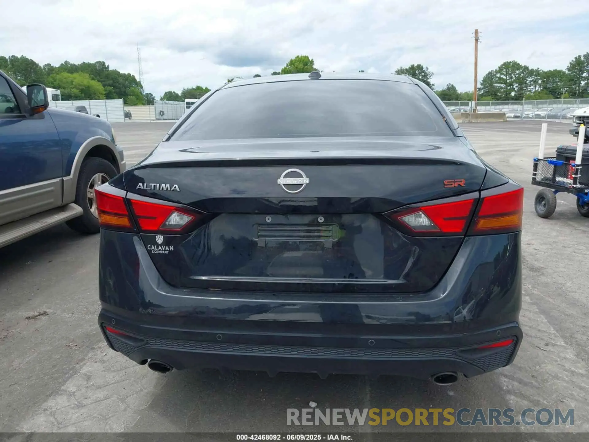 15 Photograph of a damaged car 1N4BL4CV2RN330145 NISSAN ALTIMA 2024