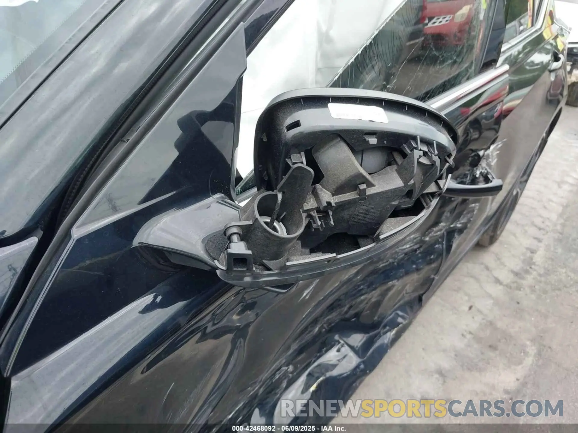 17 Photograph of a damaged car 1N4BL4CV2RN330145 NISSAN ALTIMA 2024