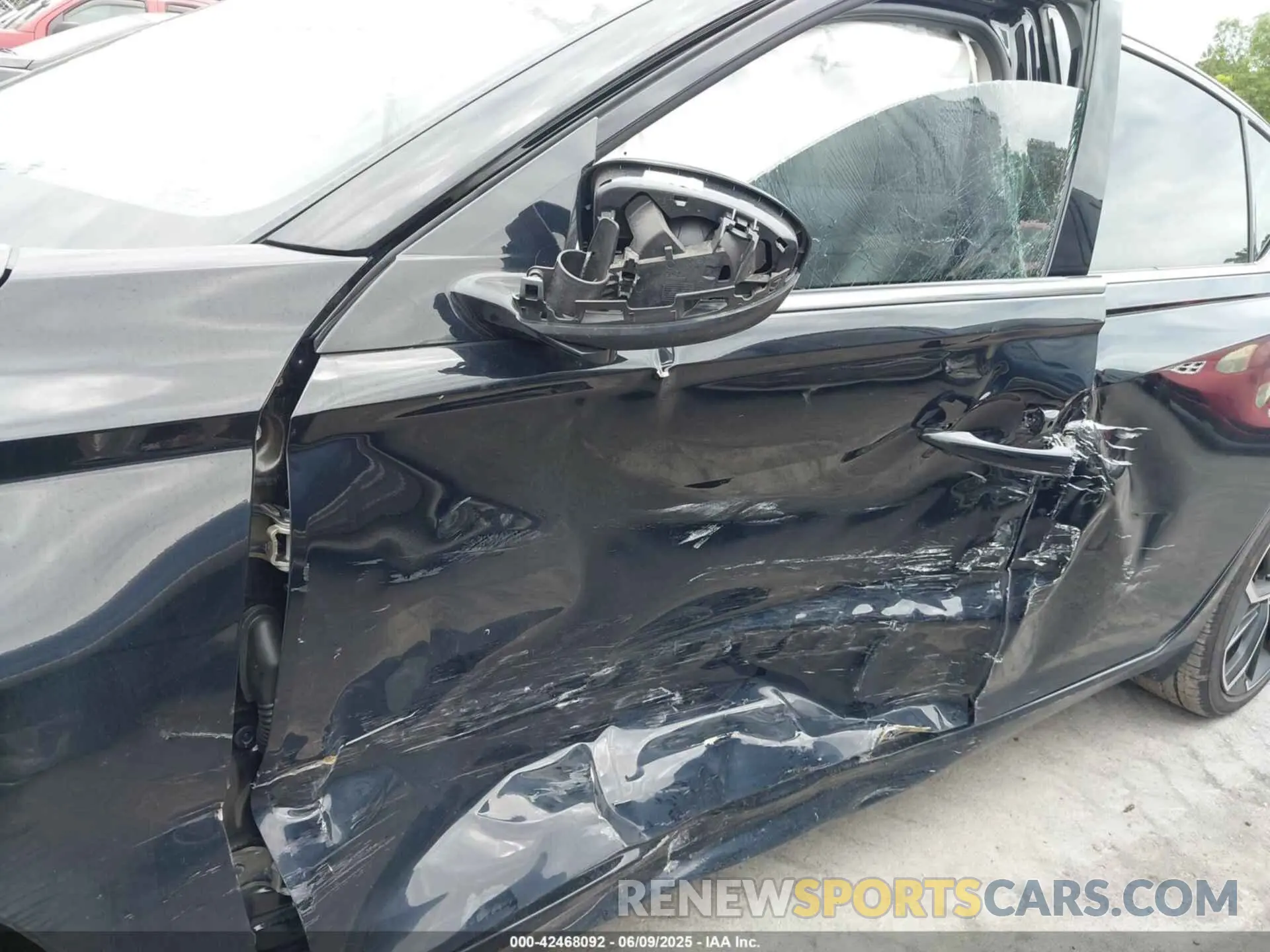 6 Photograph of a damaged car 1N4BL4CV2RN330145 NISSAN ALTIMA 2024