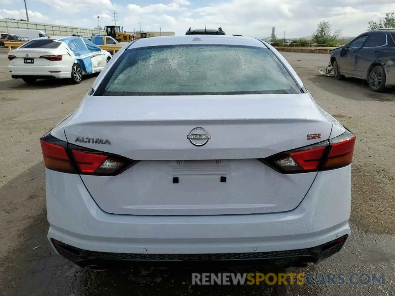 6 Photograph of a damaged car 1N4BL4CV2RN363596 NISSAN ALTIMA 2024