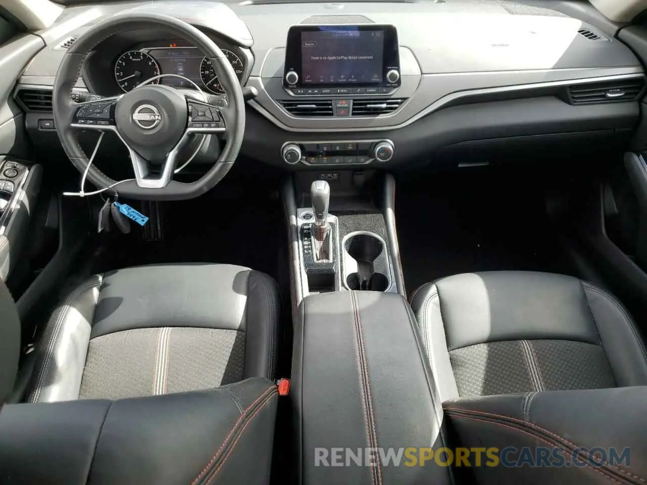 8 Photograph of a damaged car 1N4BL4CV2RN363596 NISSAN ALTIMA 2024