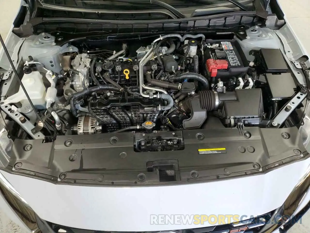 11 Photograph of a damaged car 1N4BL4CV2RN380480 NISSAN ALTIMA 2024
