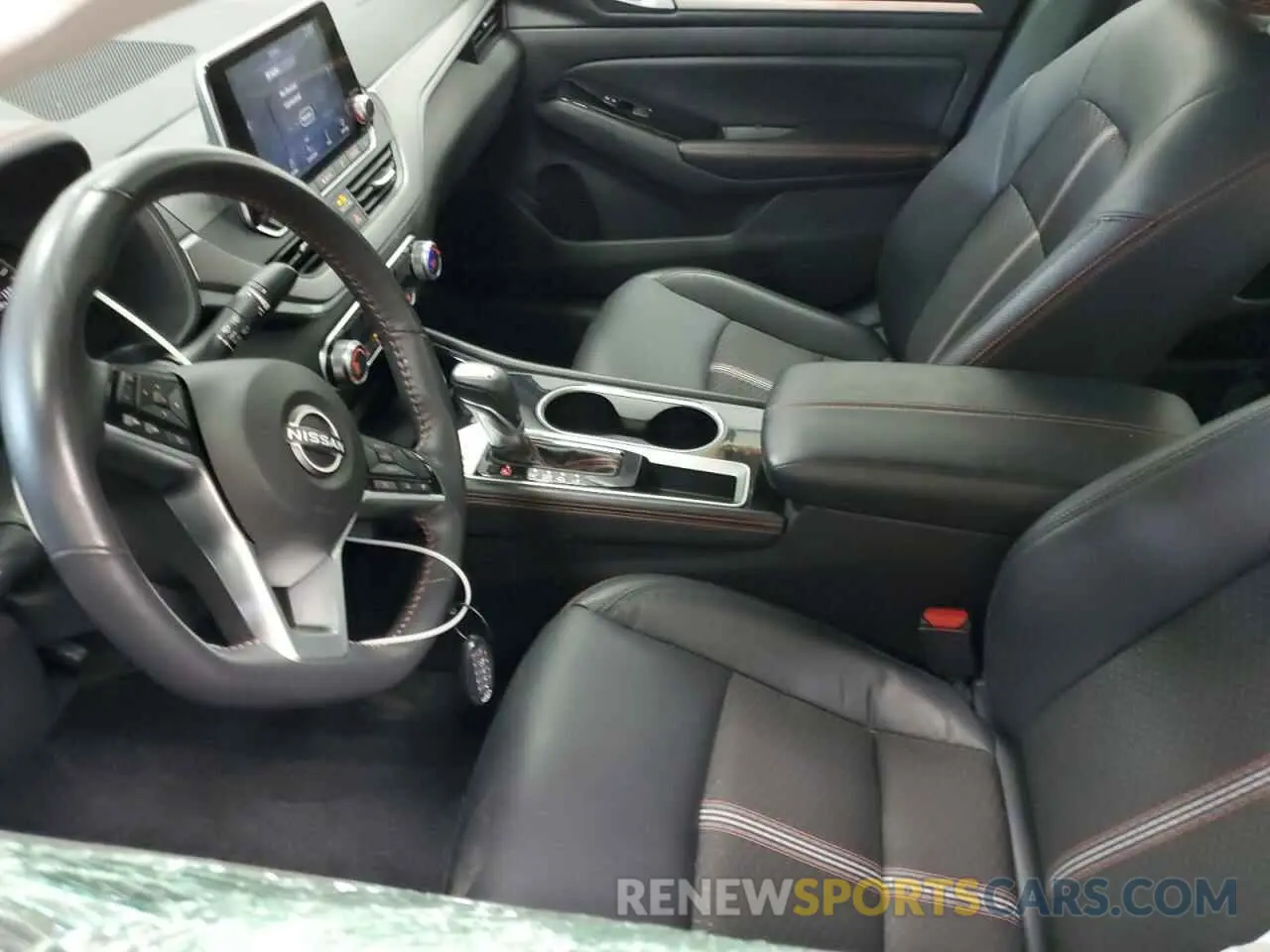 7 Photograph of a damaged car 1N4BL4CV2RN380480 NISSAN ALTIMA 2024