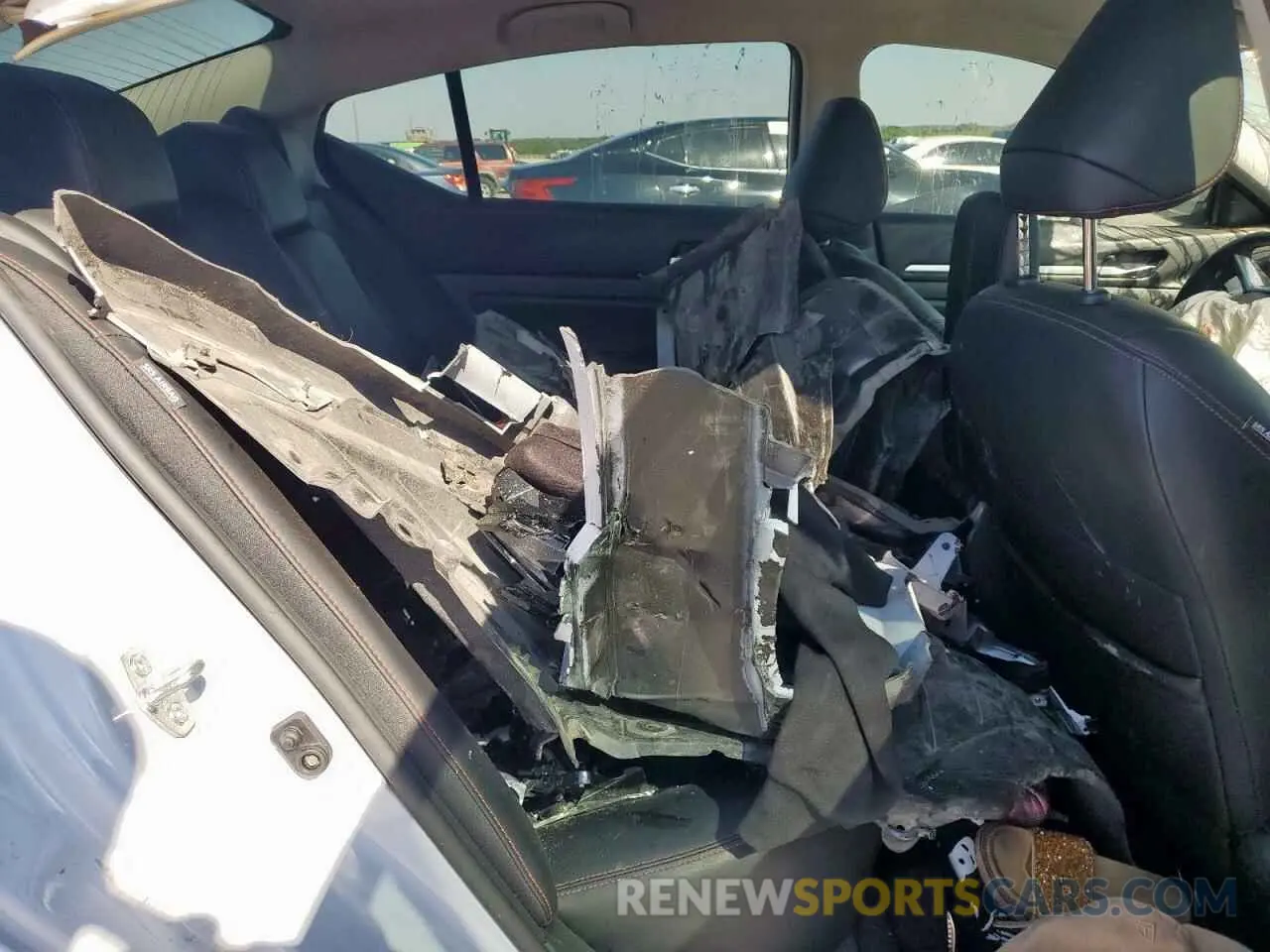 10 Photograph of a damaged car 1N4BL4CV2RN382603 NISSAN ALTIMA 2024