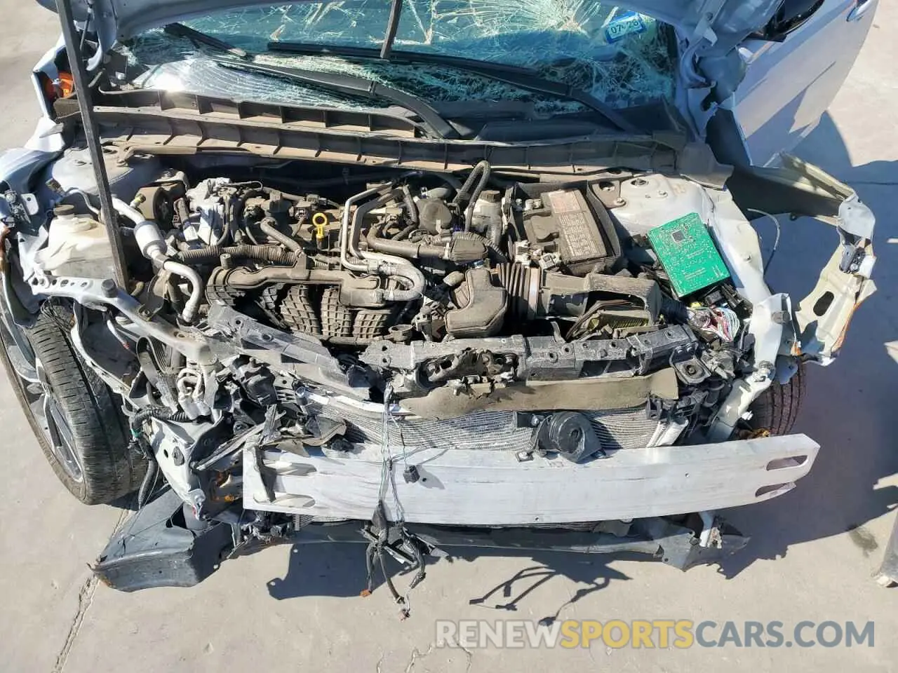 11 Photograph of a damaged car 1N4BL4CV2RN382603 NISSAN ALTIMA 2024