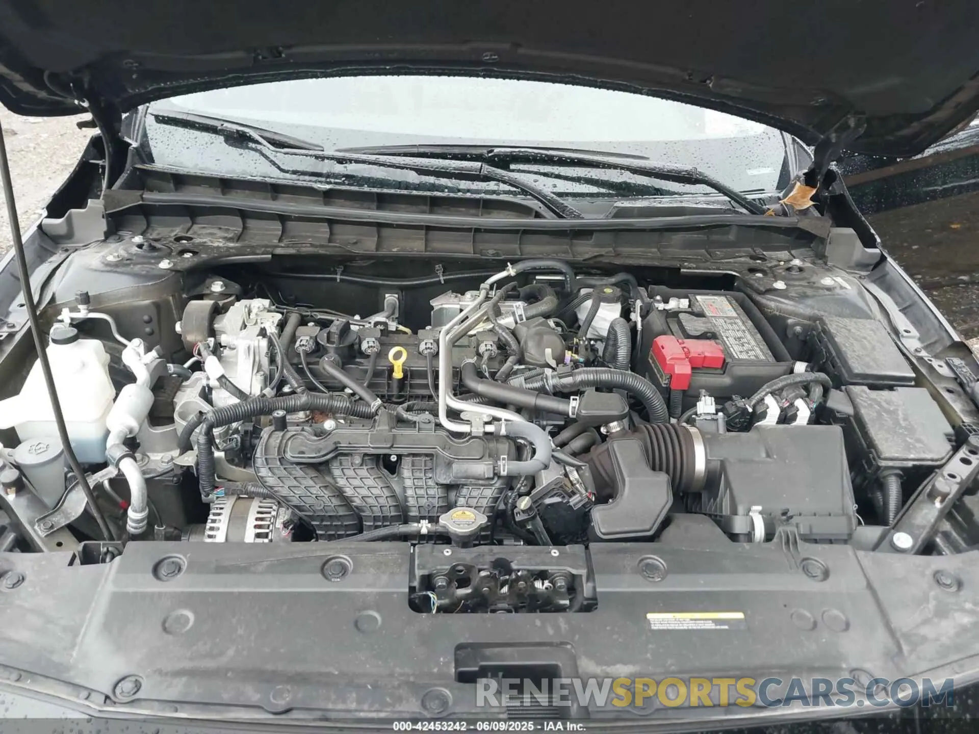 10 Photograph of a damaged car 1N4BL4CV2RN391706 NISSAN ALTIMA 2024