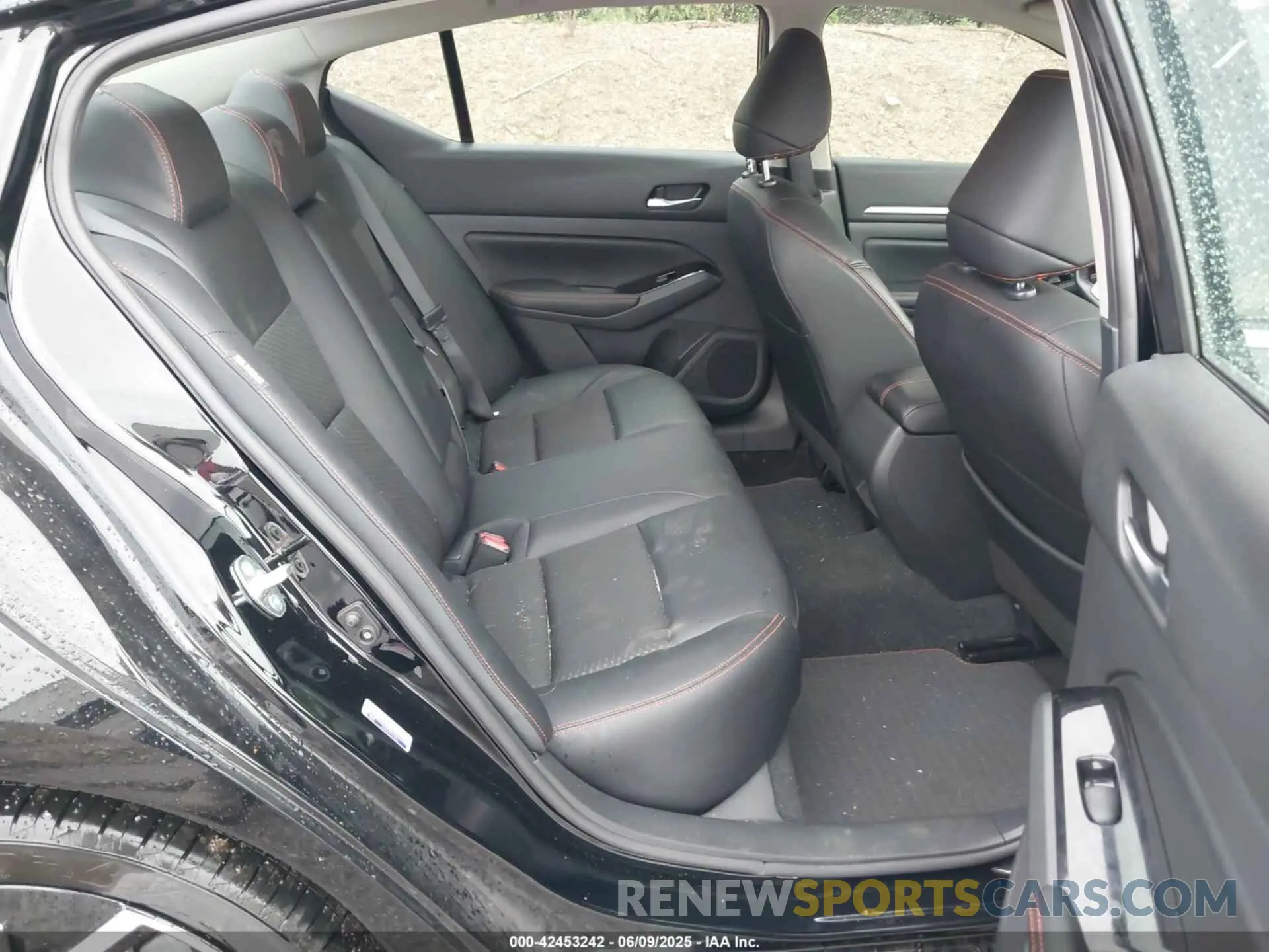 8 Photograph of a damaged car 1N4BL4CV2RN391706 NISSAN ALTIMA 2024