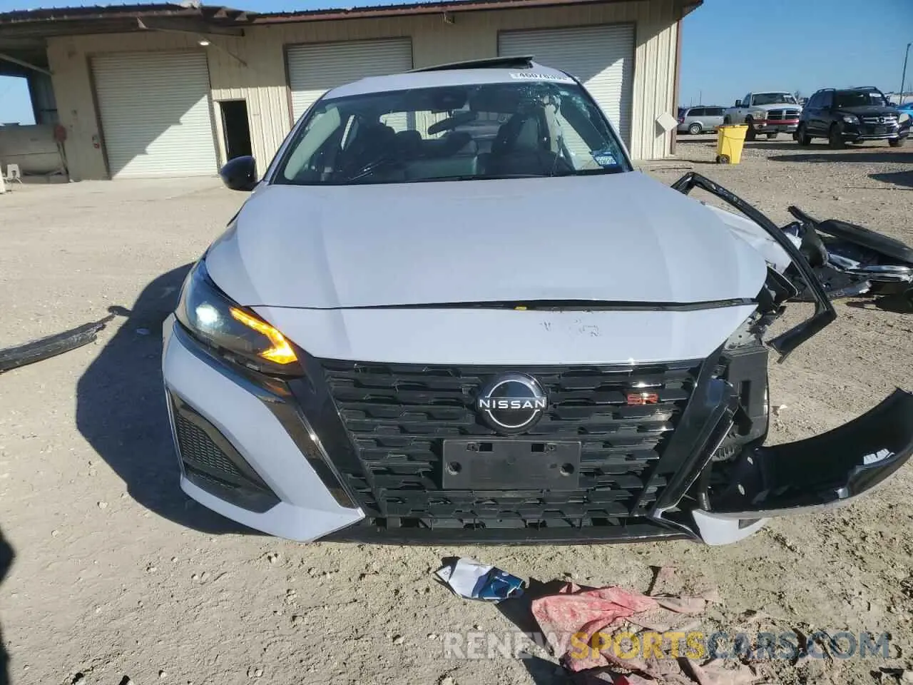 5 Photograph of a damaged car 1N4BL4CV2RN395206 NISSAN ALTIMA 2024