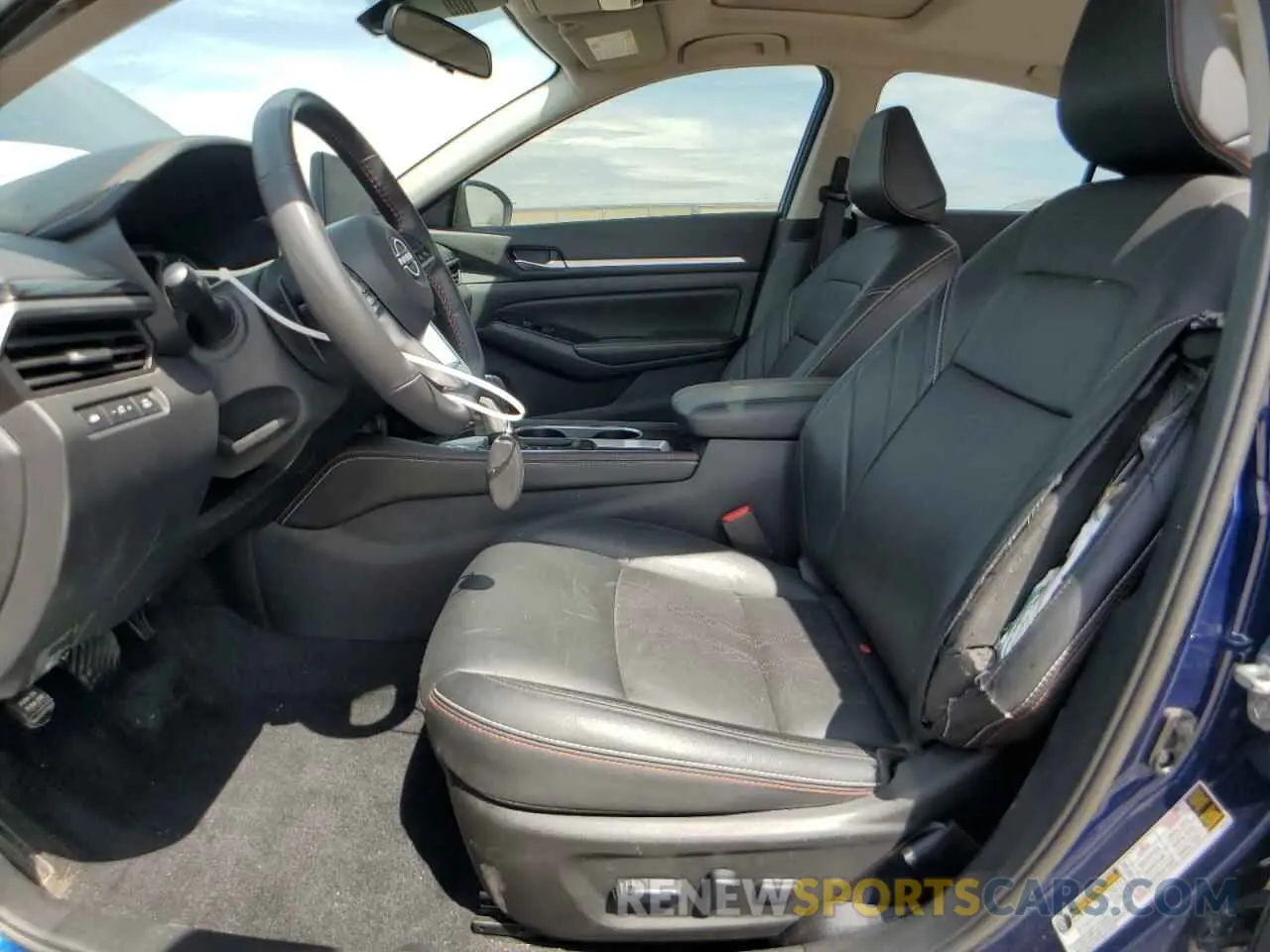 7 Photograph of a damaged car 1N4BL4CV2RN395481 NISSAN ALTIMA 2024